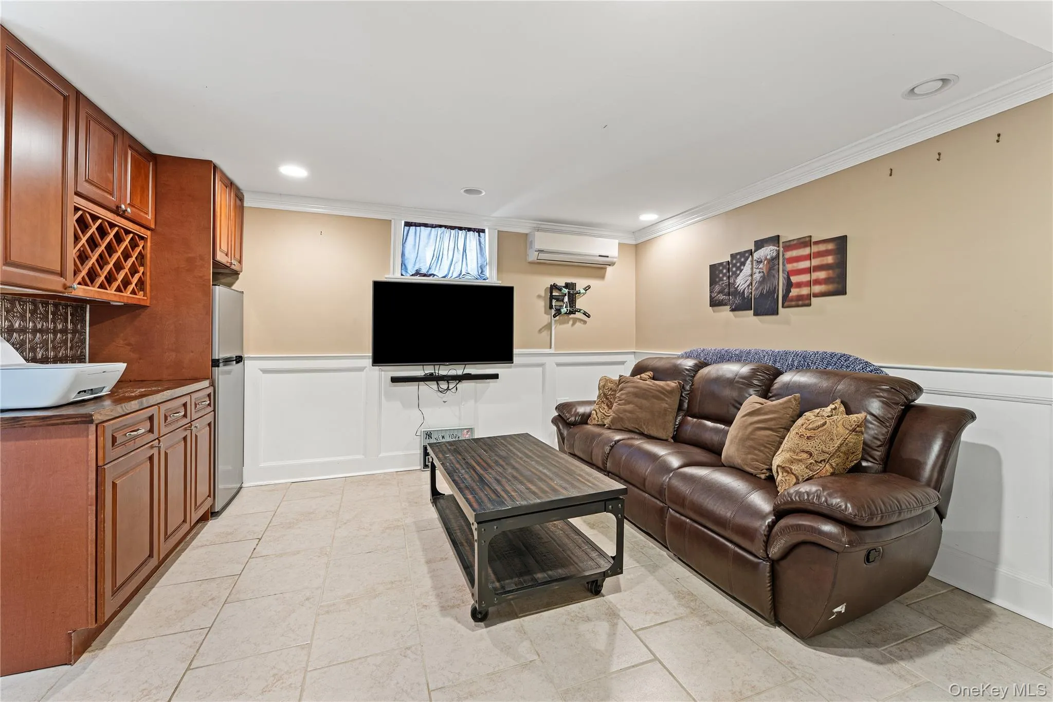 Bonus room in Basement Bonus room in Basement