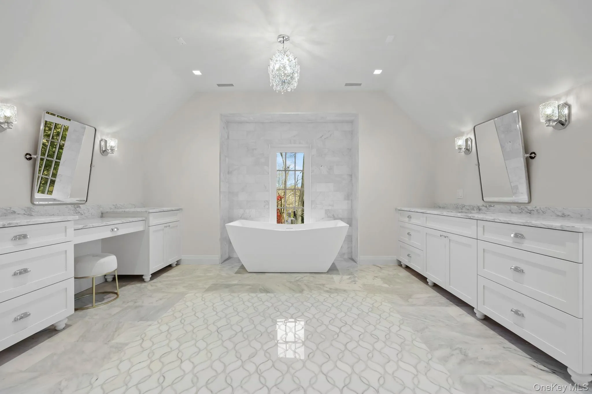 Primary bath Primary bath