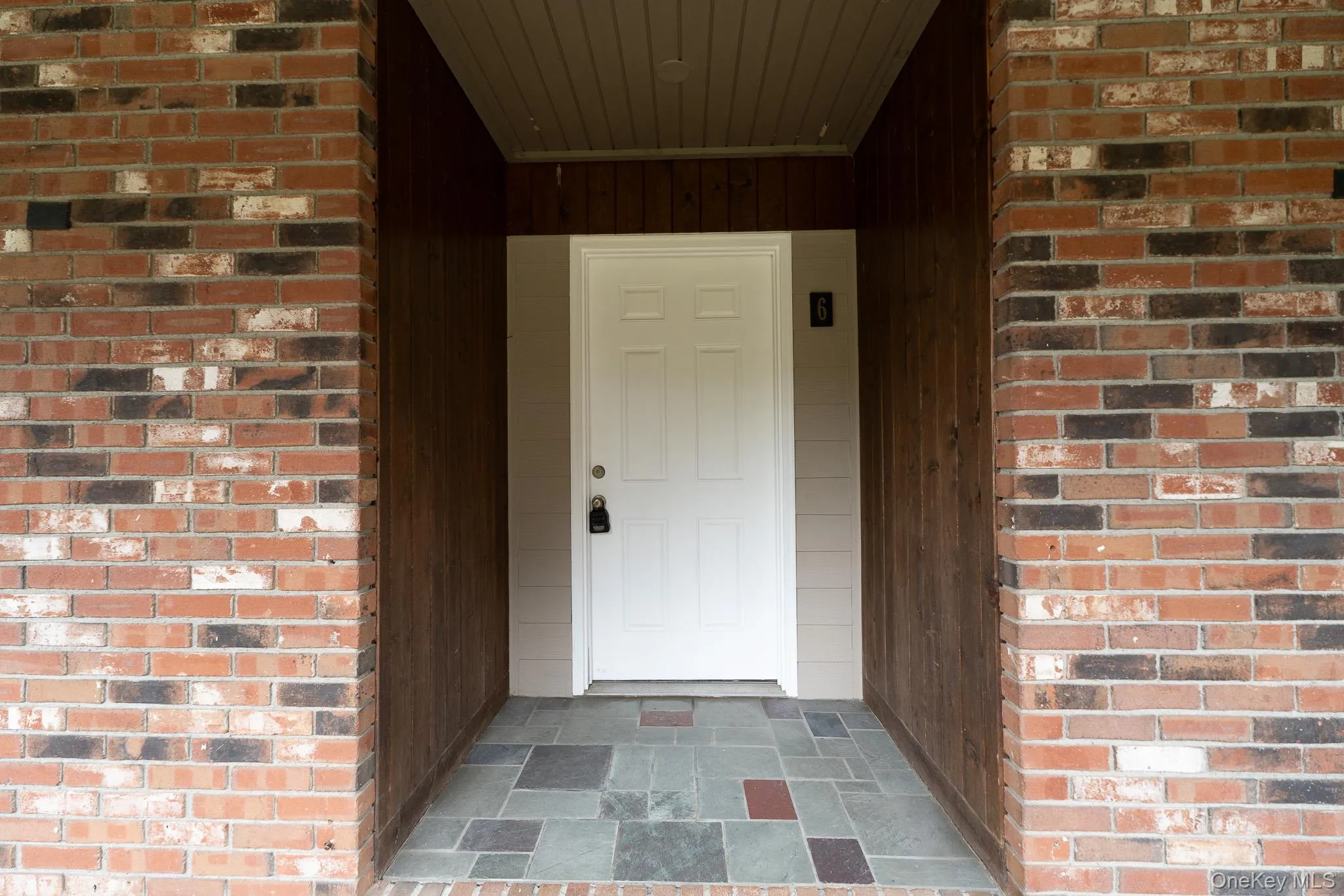 Front Door Unit 6 Front Door Unit 6