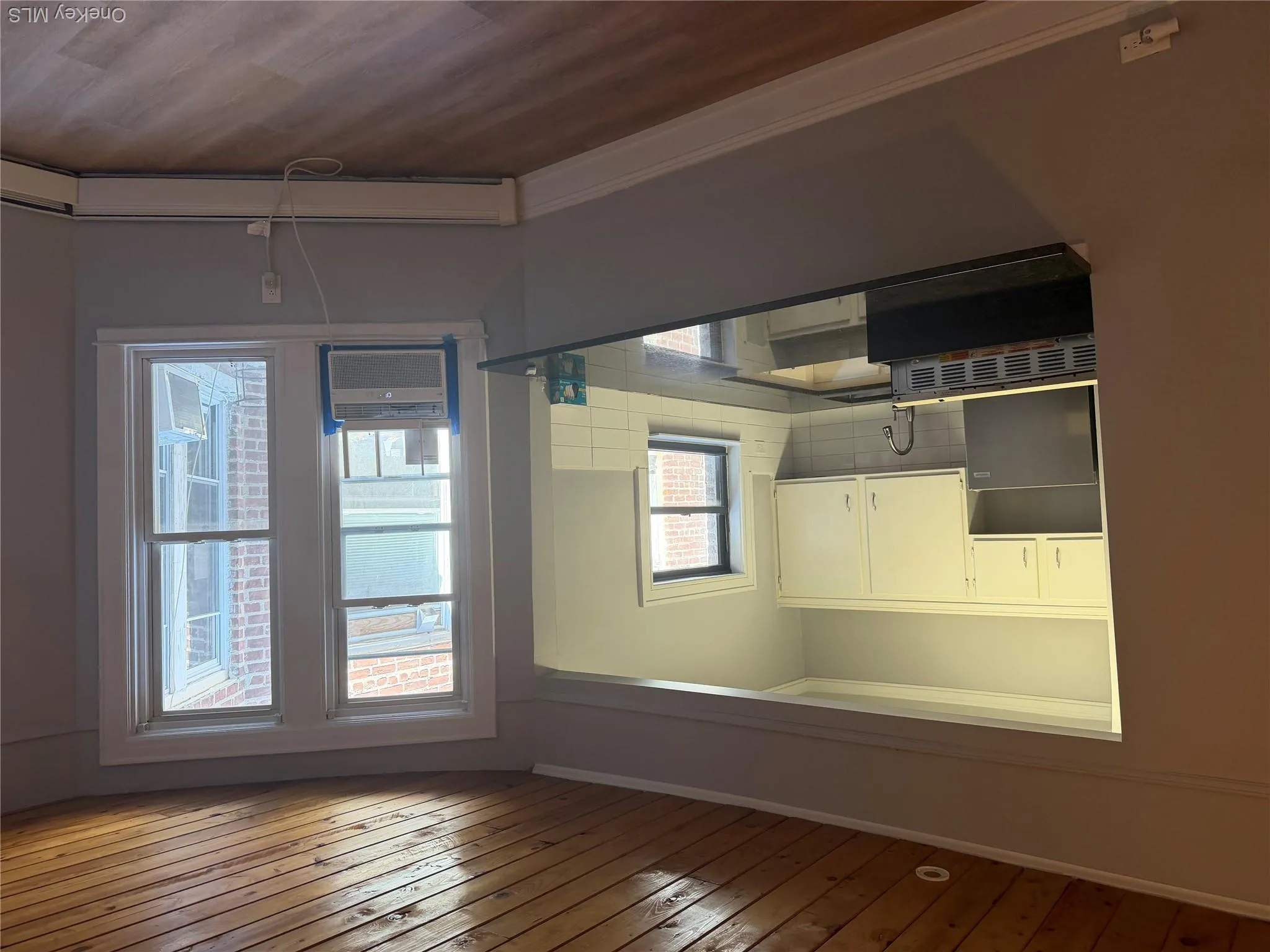 Living room - open to kitchen Living room - open to kitchen
