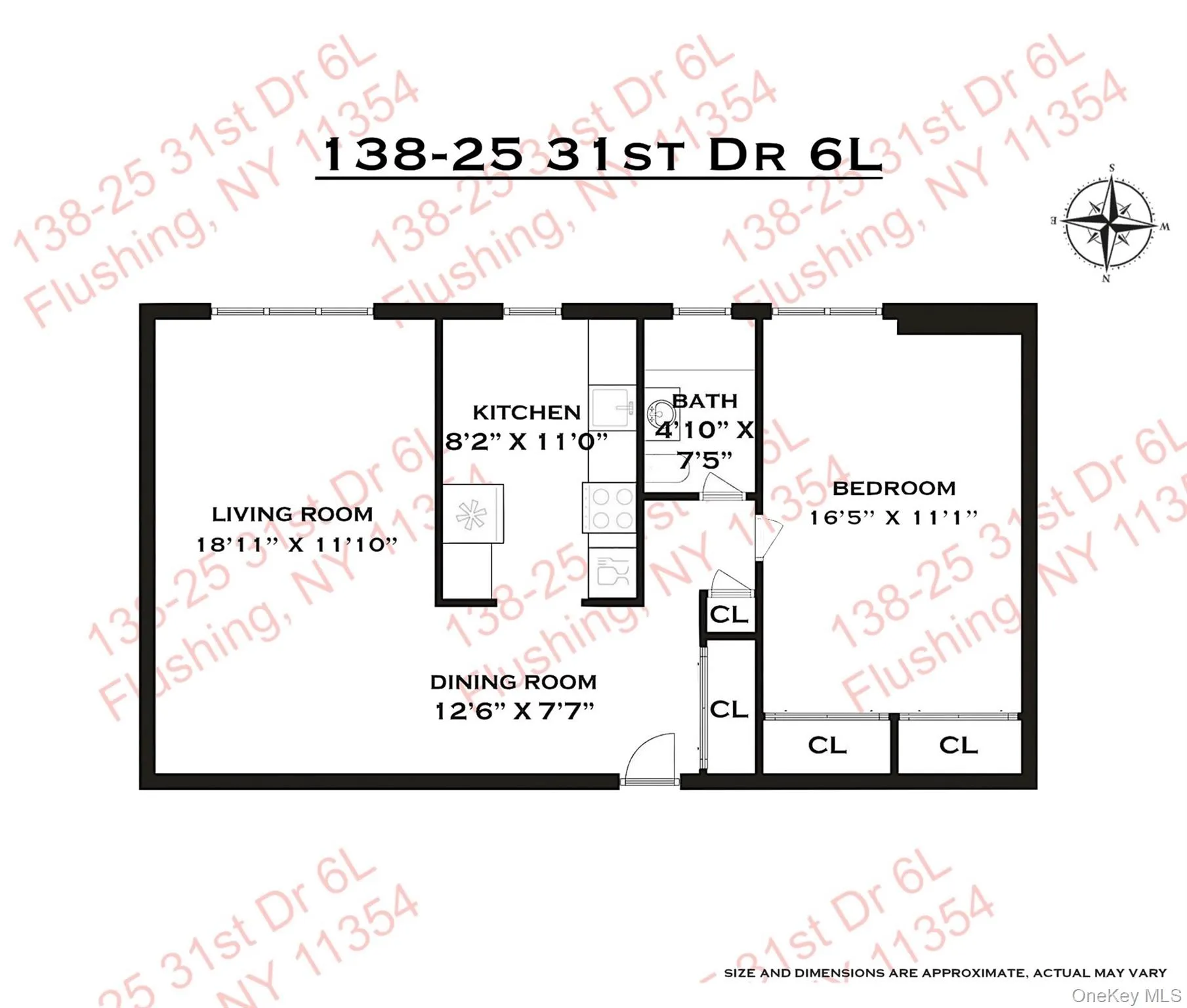 138-25 31 Drive, New York, NY, 1 Bedroom Bedrooms, 4 Rooms Rooms,1 BathroomBathrooms,Residential,For Rent,31,0,1027607 138-25 31 Drive, New York, NY, 1 Bedroom Bedrooms, 4 Rooms Rooms,1 BathroomBathrooms,Residential,For Rent,31,0,1027607