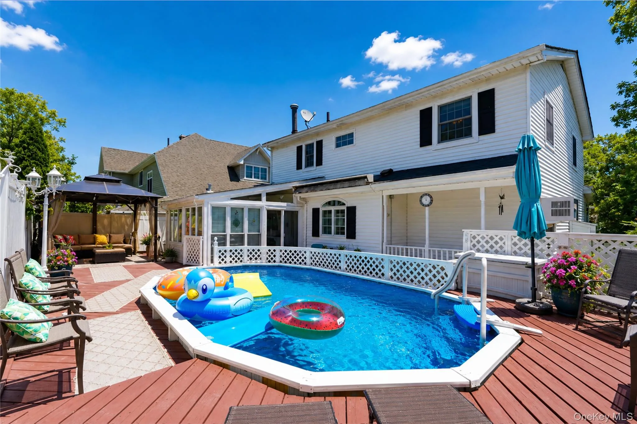 Pool! Pool!