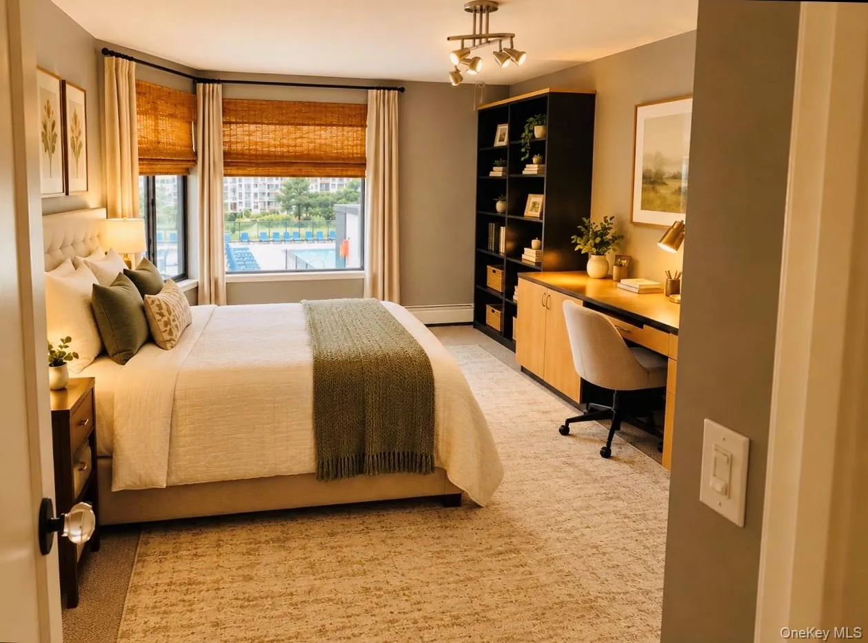 2nd bedroom virtually staged 2nd bedroom virtually staged