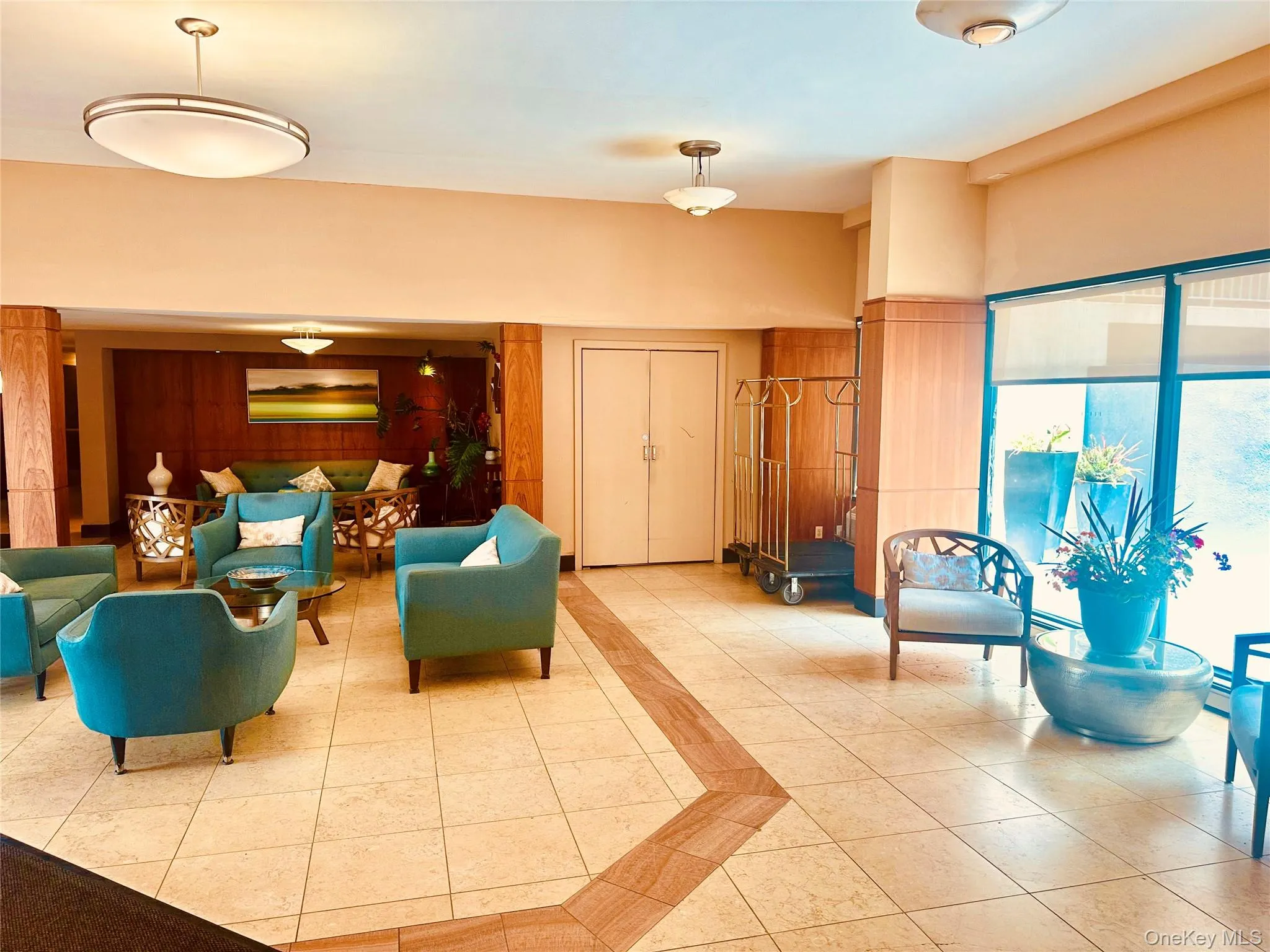 Another view of lobby Another view of lobby