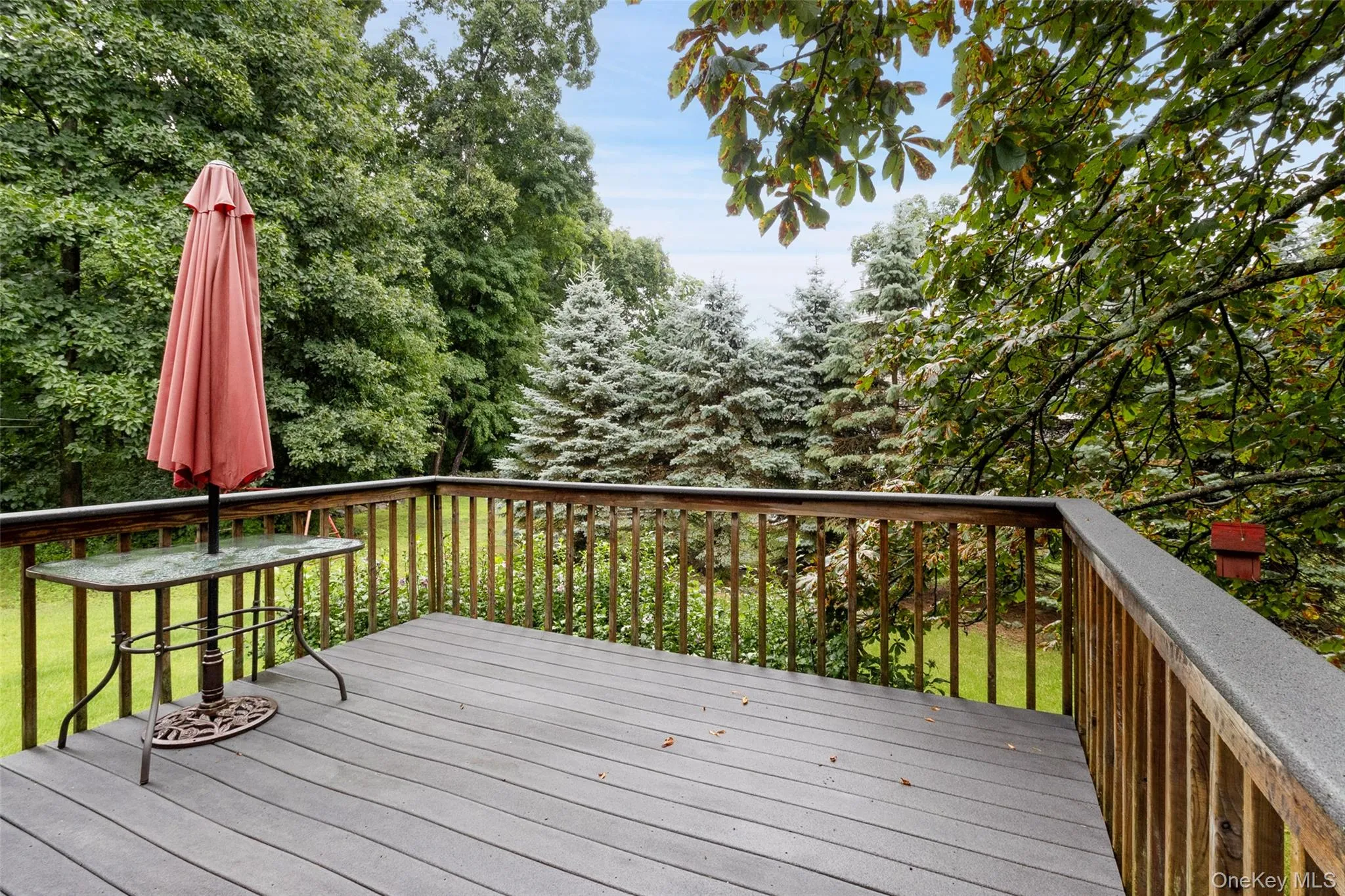 Side Deck Side Deck