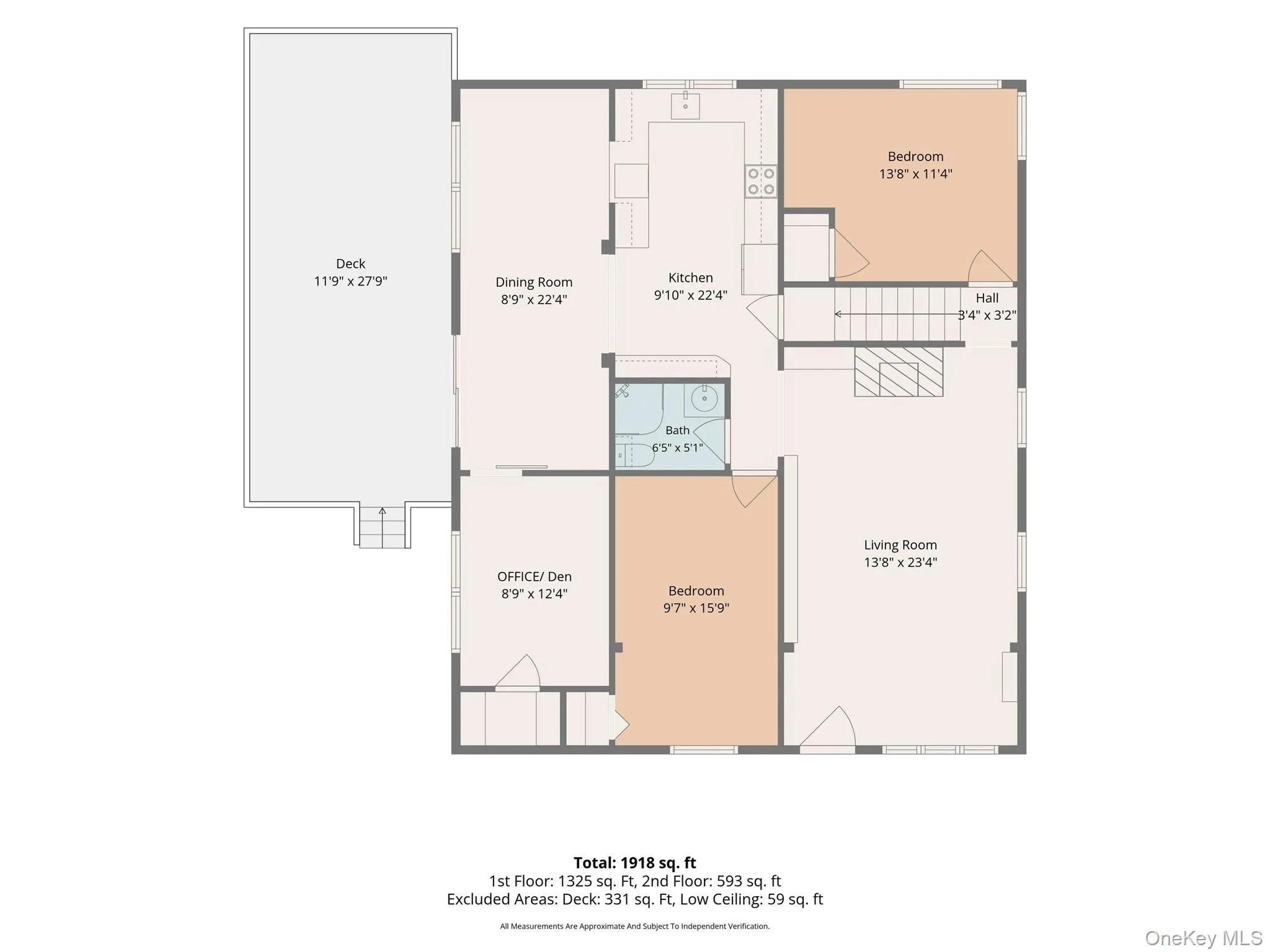 Floor plan Floor plan