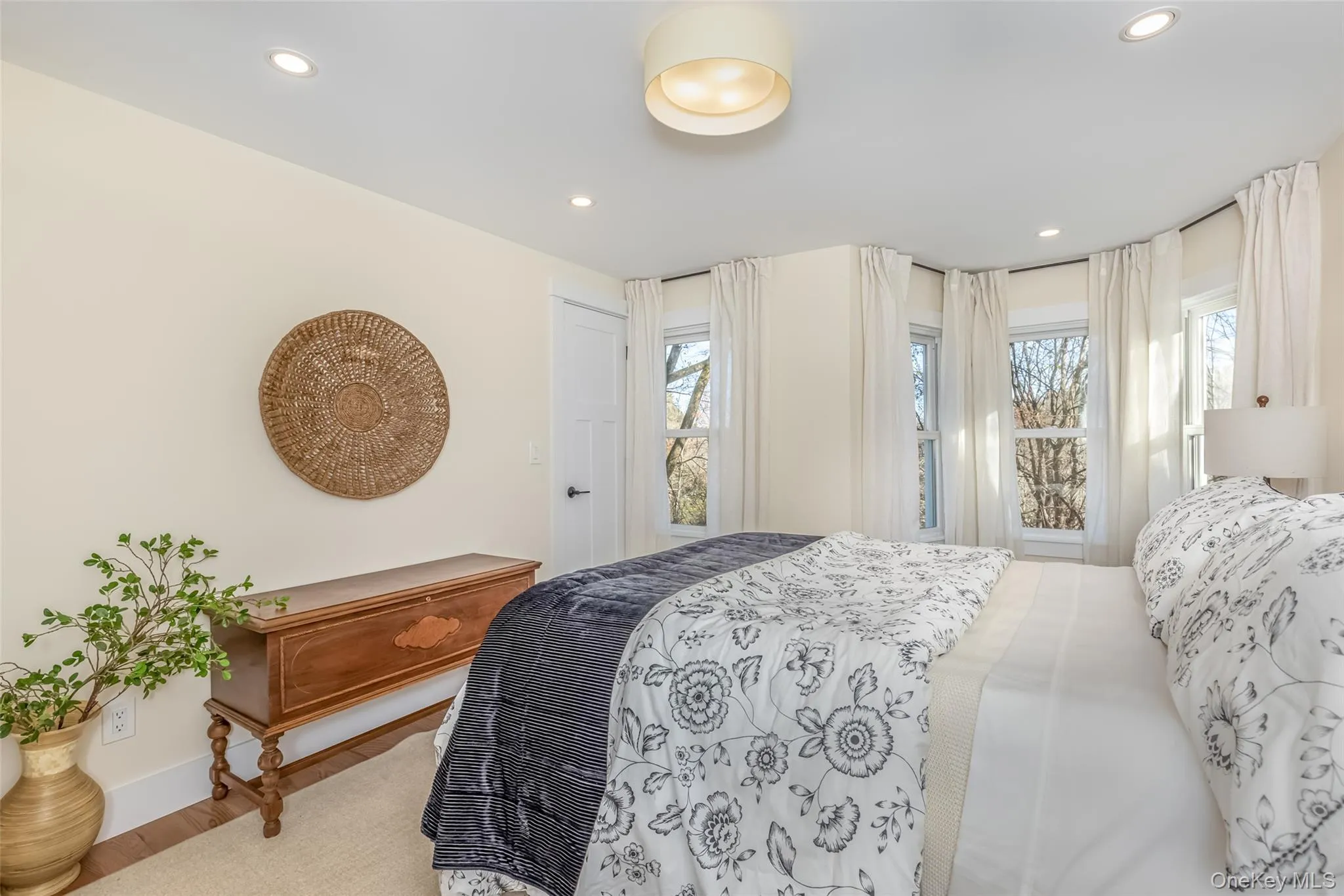 Bedroom with hardwood / wood-style floors Bedroom with hardwood / wood-style floors