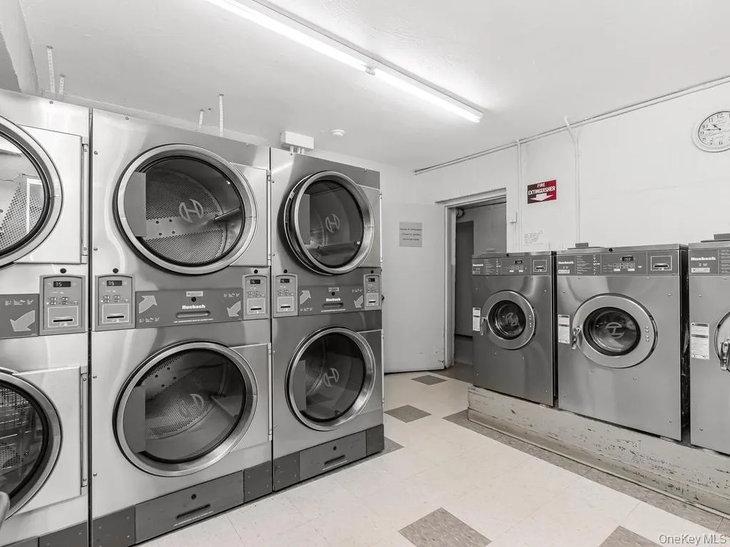 Laundry on site Laundry on site