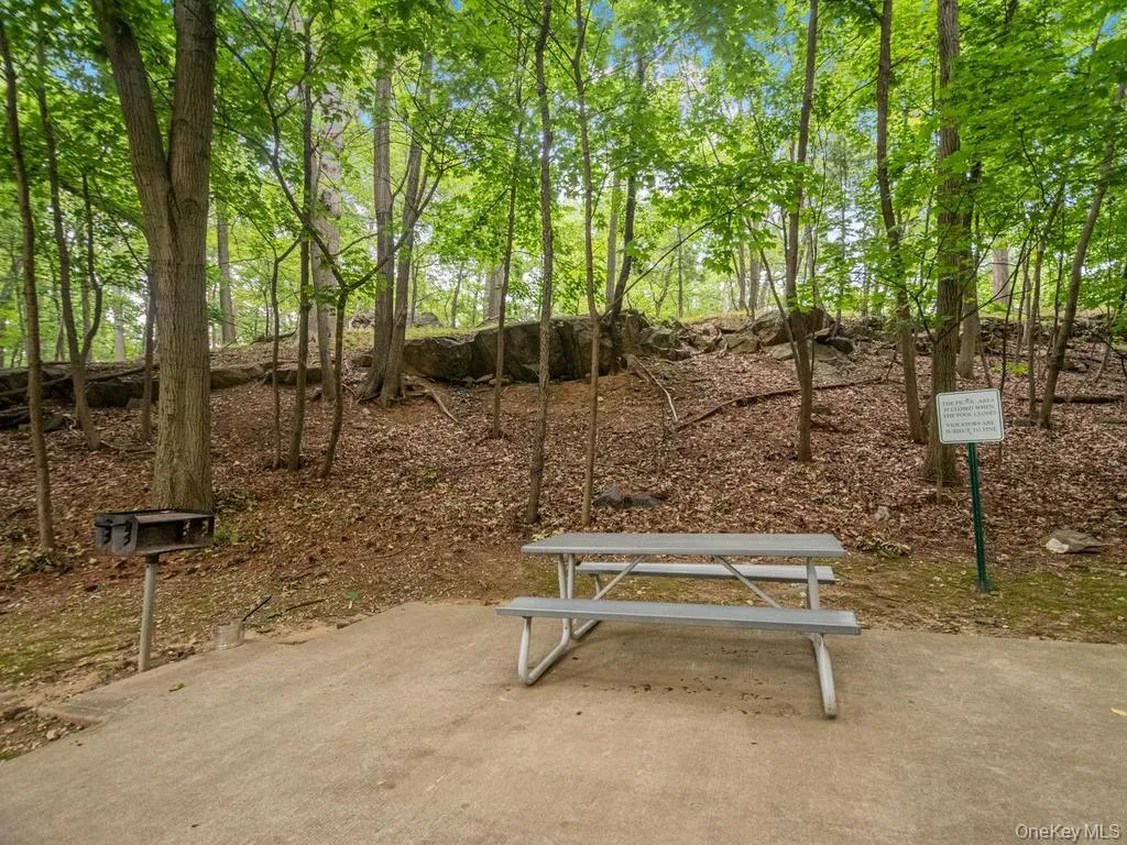Resident Picnic Area Resident Picnic Area