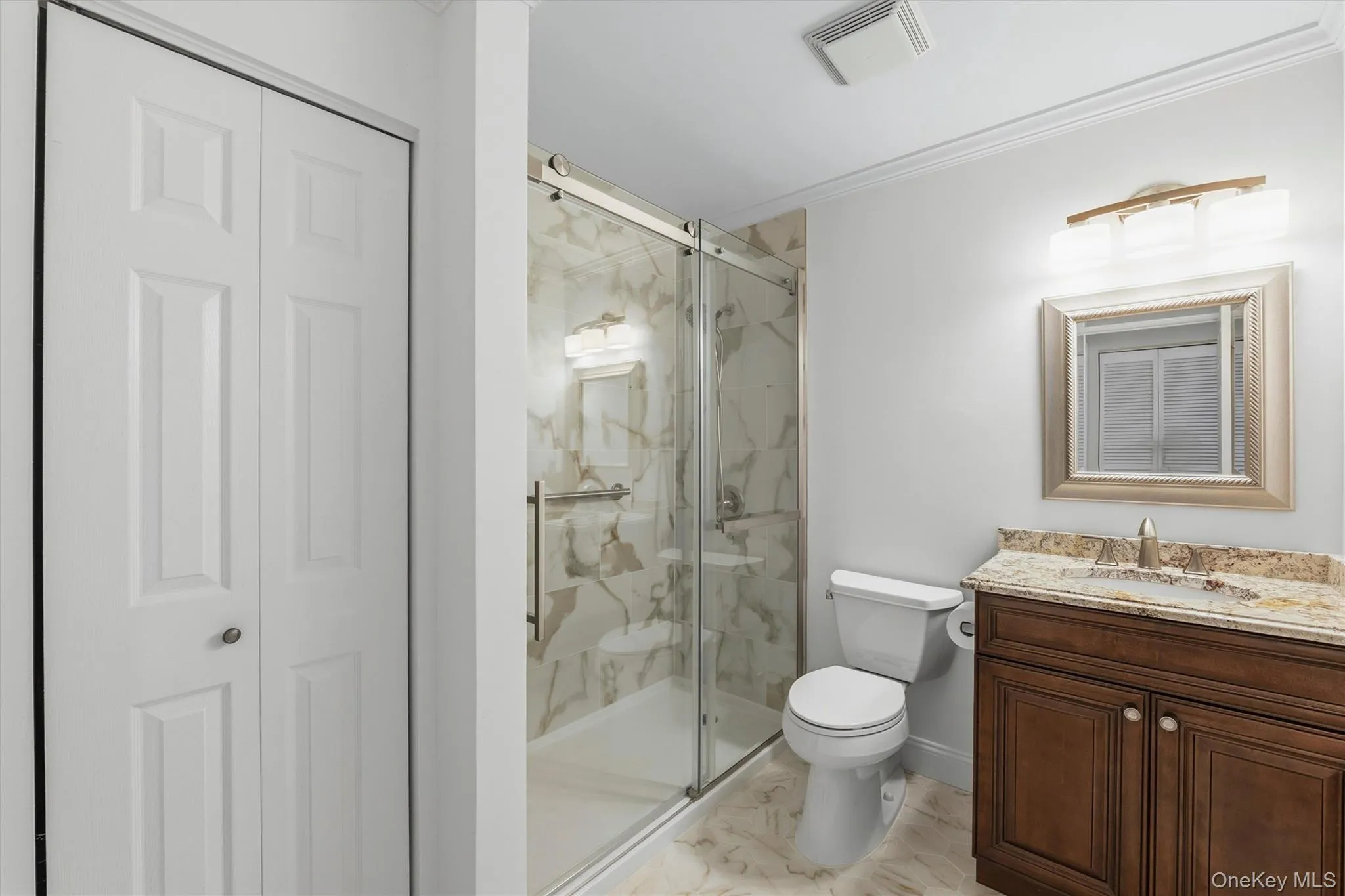 First floor bathroom completely renovated First floor bathroom completely renovated