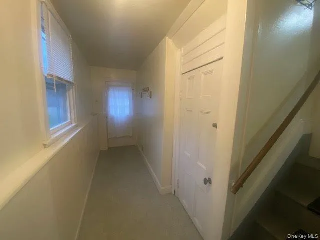 At end is rear door At end is rear door