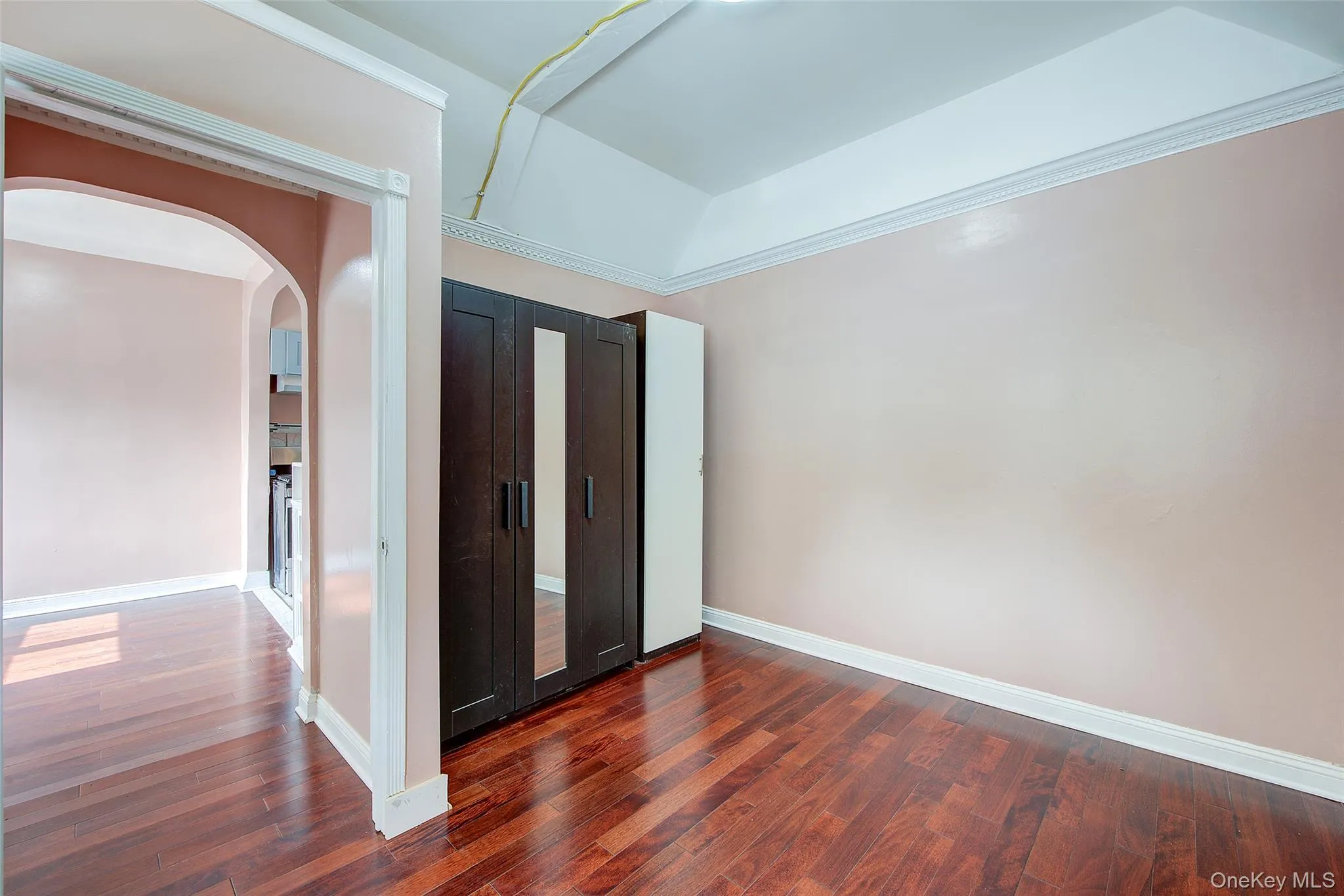 adjacent to living room adjacent to living room