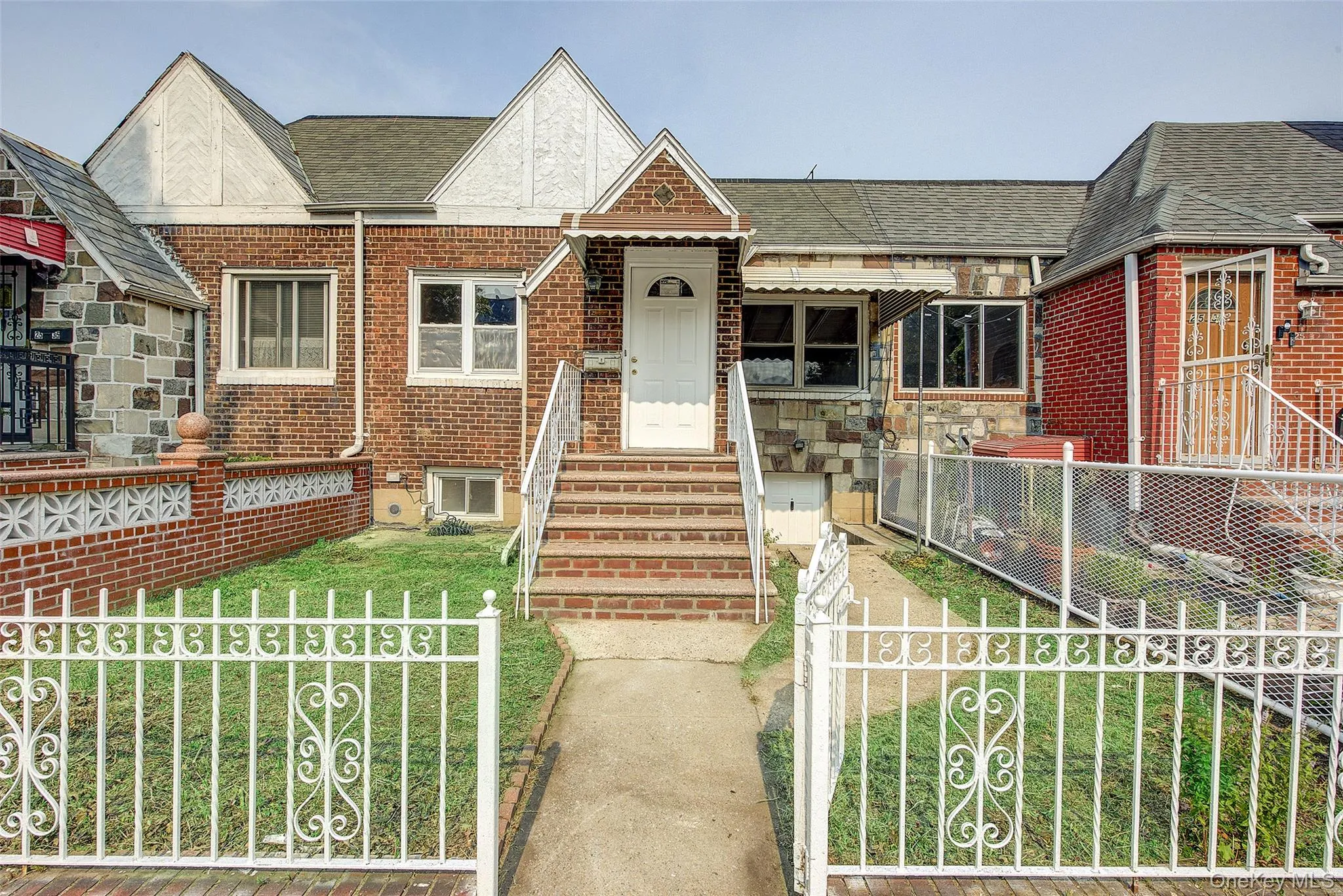 1 Story Brick Home, 1 Story Brick Home,