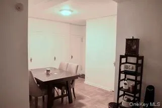 Dining room Dining room