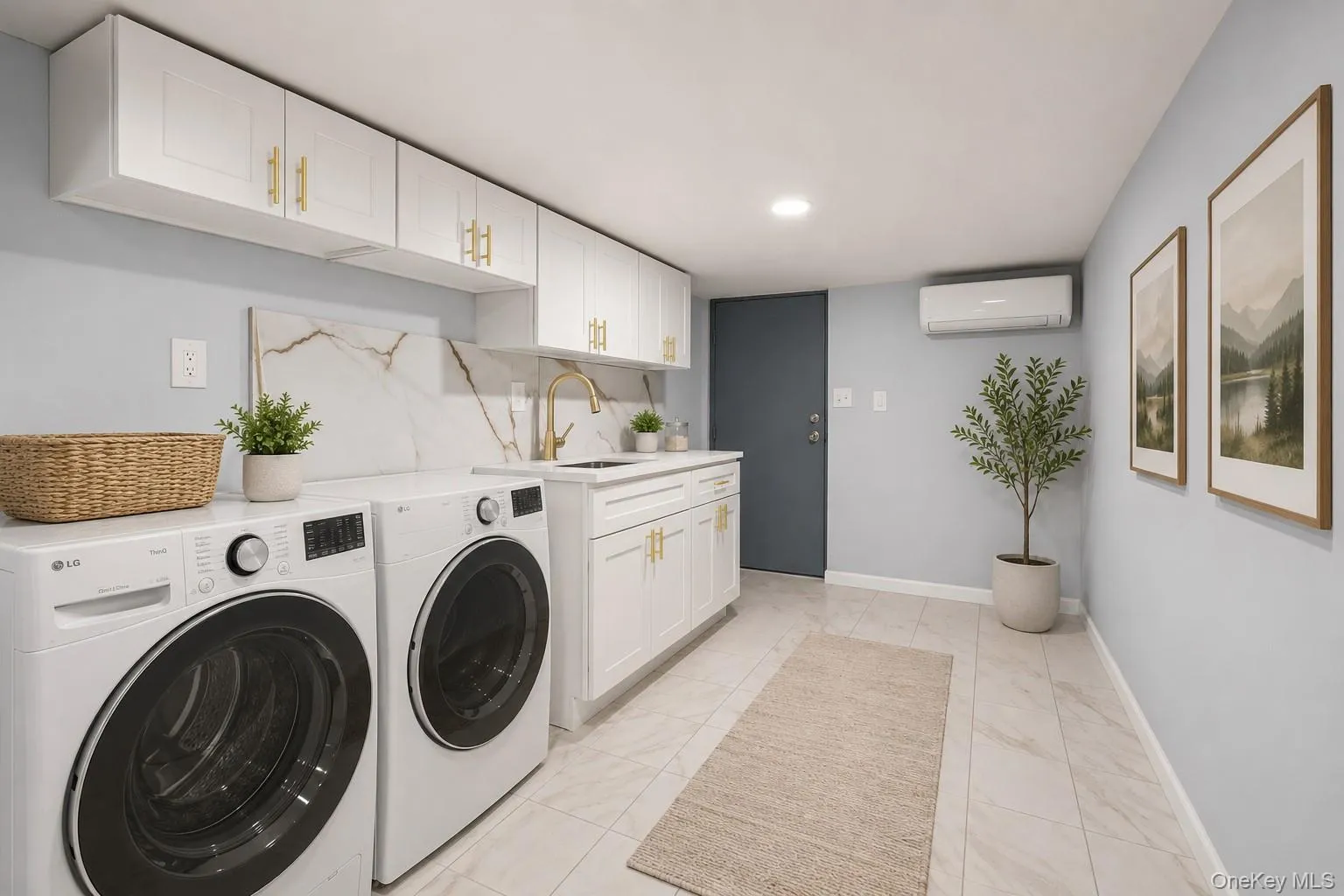 Virtual Appliances in finished basement Virtual Appliances in finished basement
