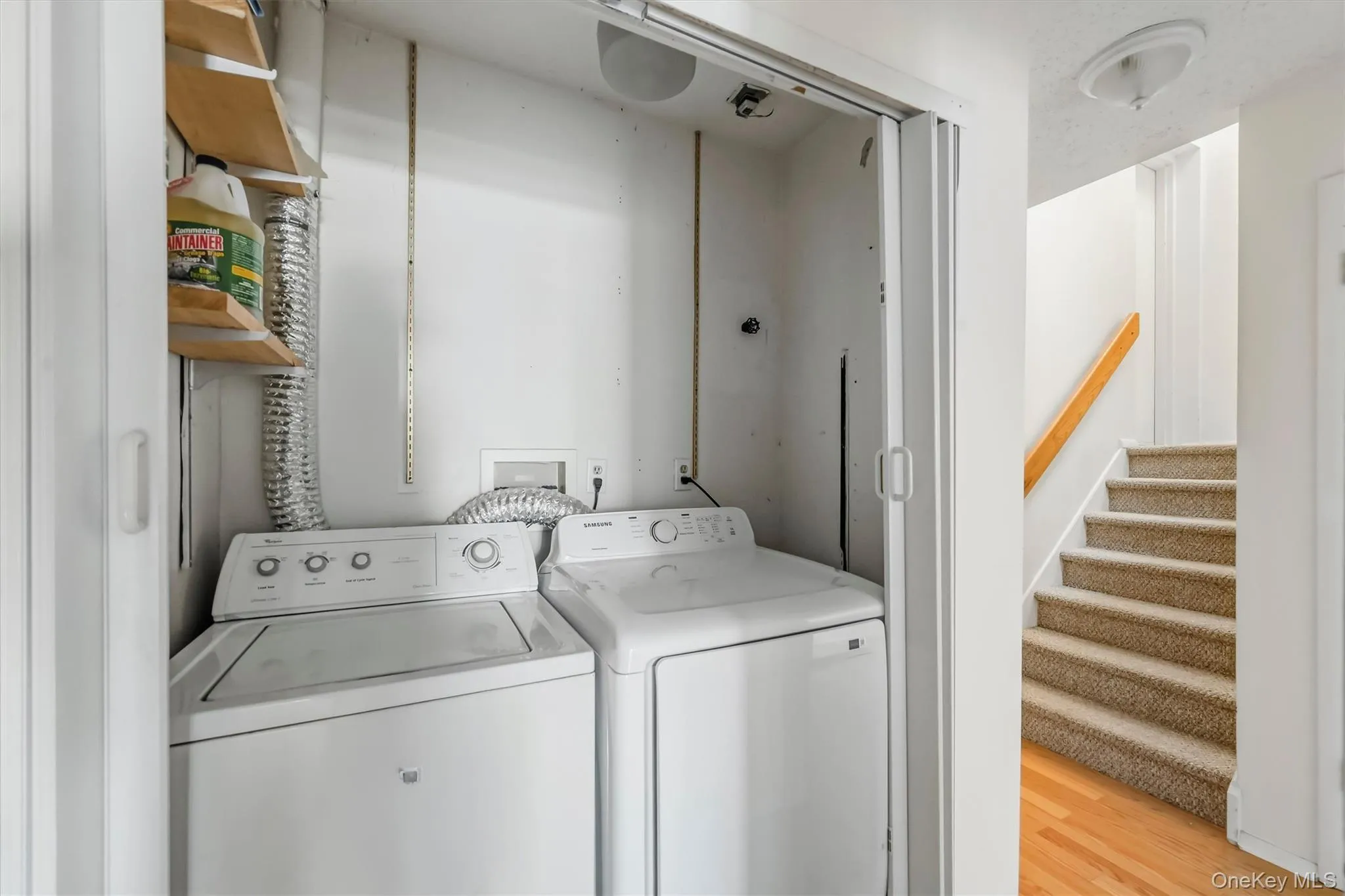First floor laundry is always a plus. First floor laundry is always a plus.