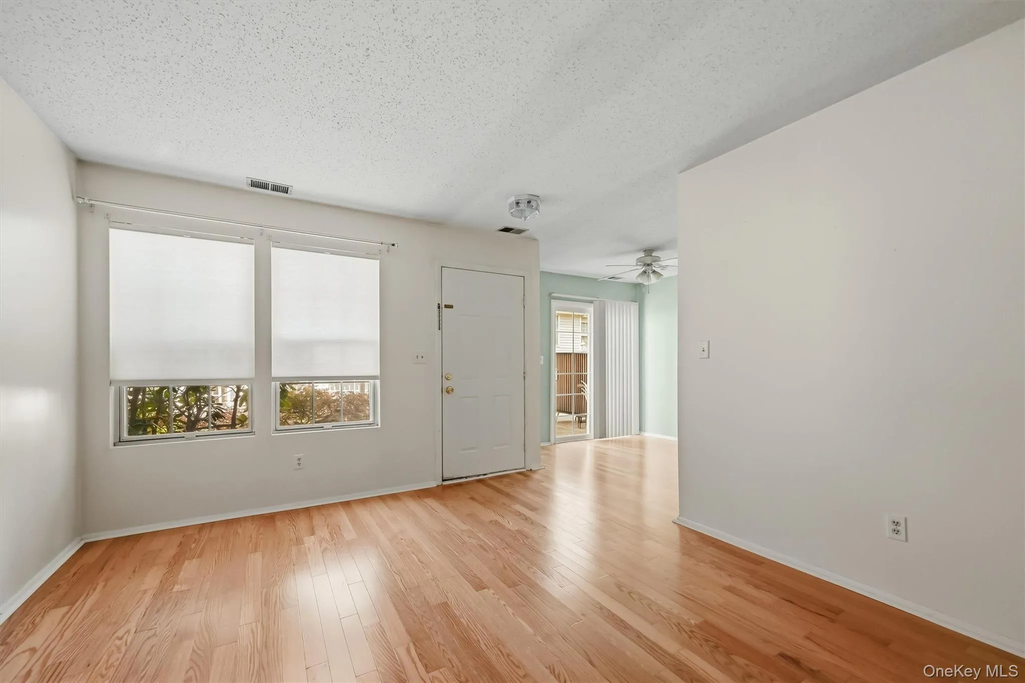 Brand new floors run throughout the main level. Brand new floors run throughout the main level.