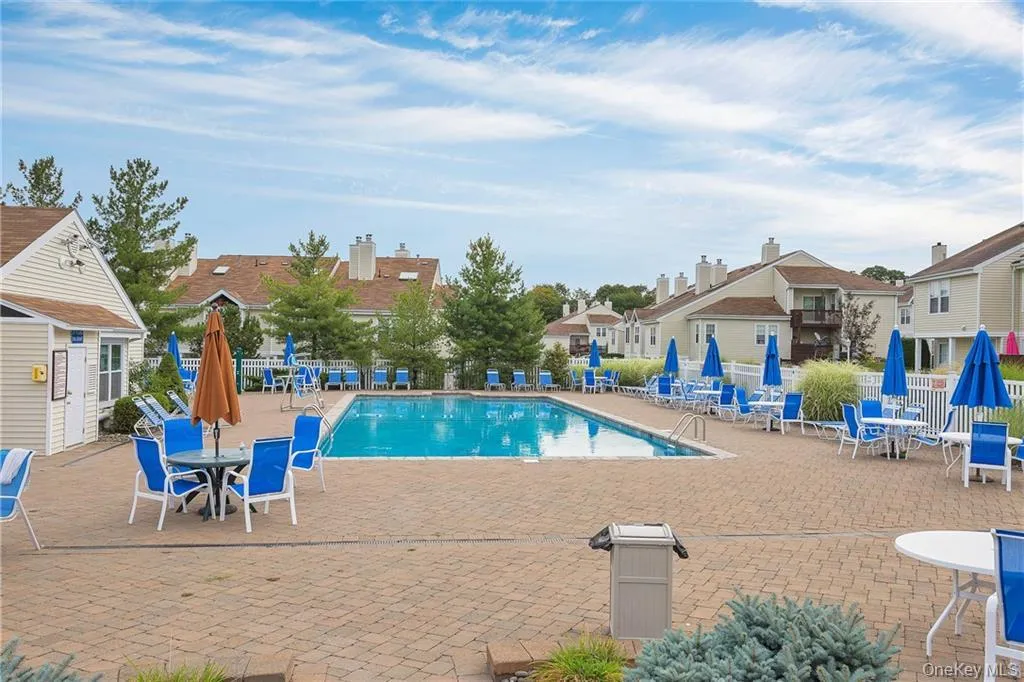 There are two pools at Whispering Hills. There are two pools at Whispering Hills.