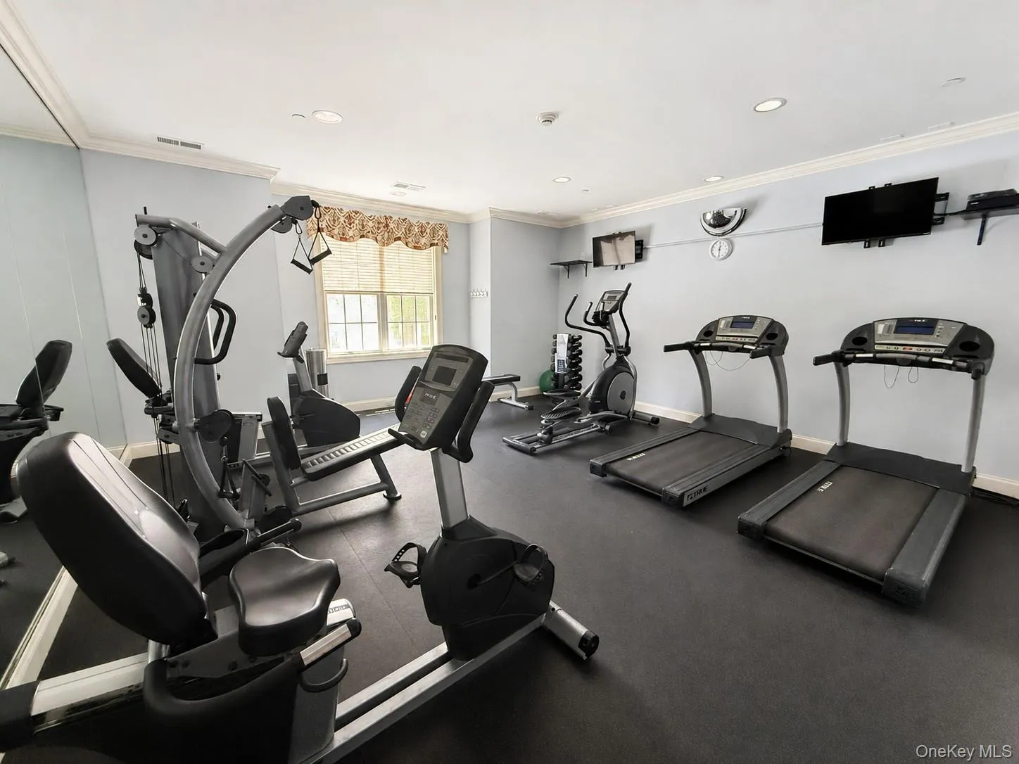 Fitness Center Fitness Center