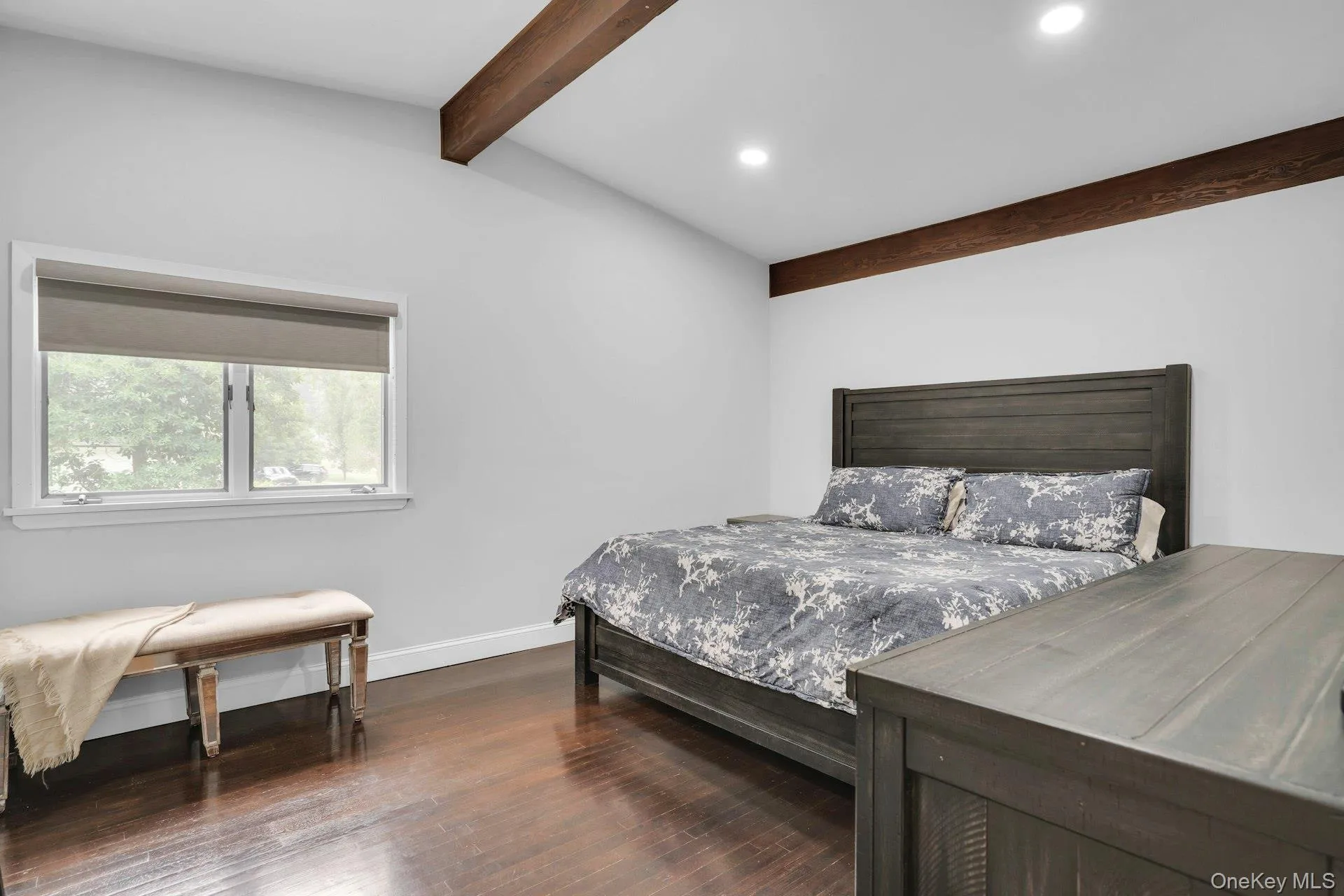 Decorative beamed ceilings. Decorative beamed ceilings.