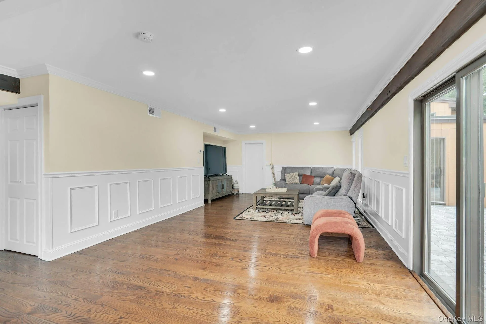 Nice space. Nice space.