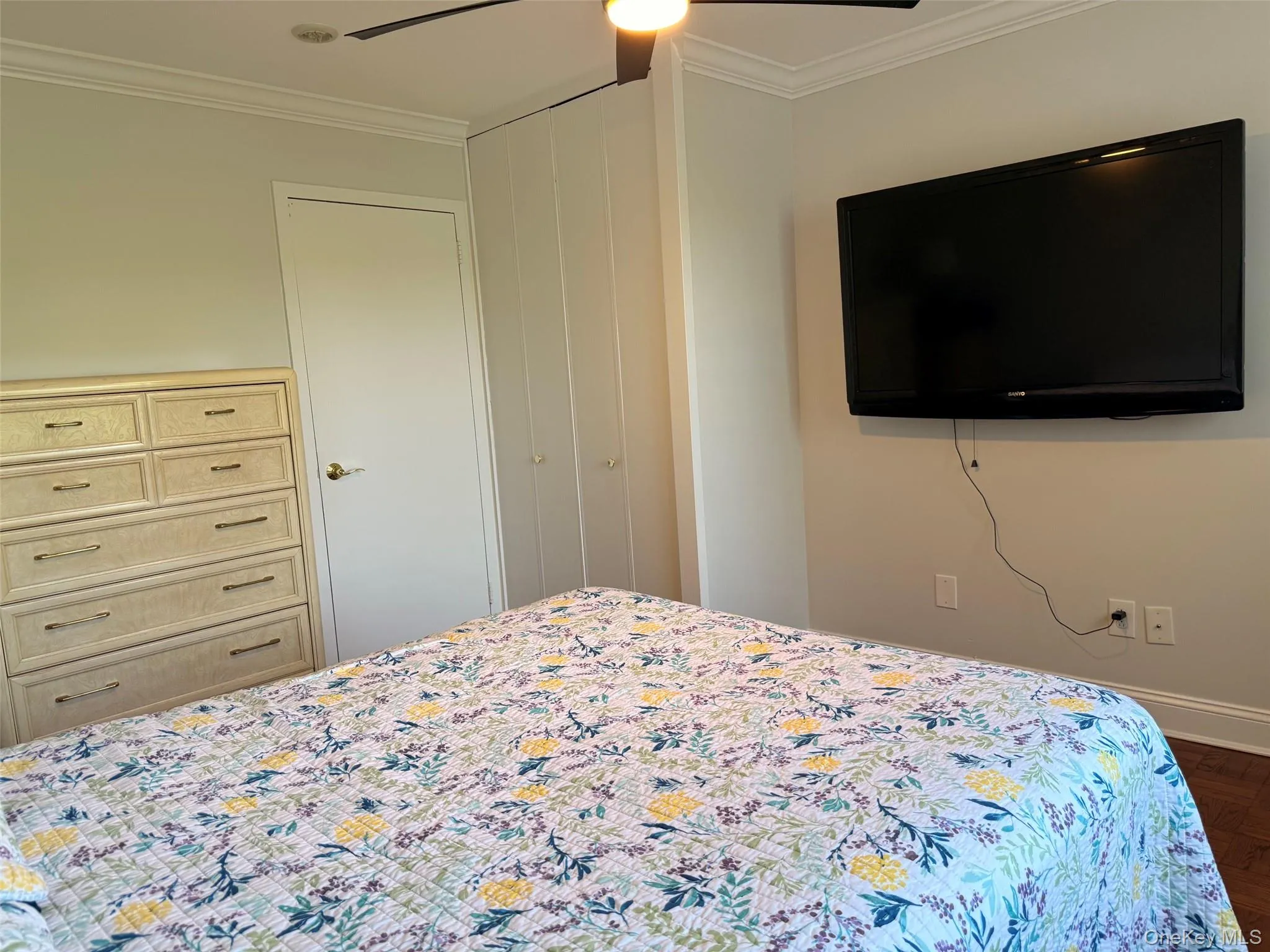 Second bedroom Second bedroom