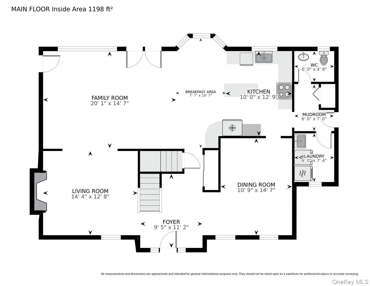Main Level Main Level