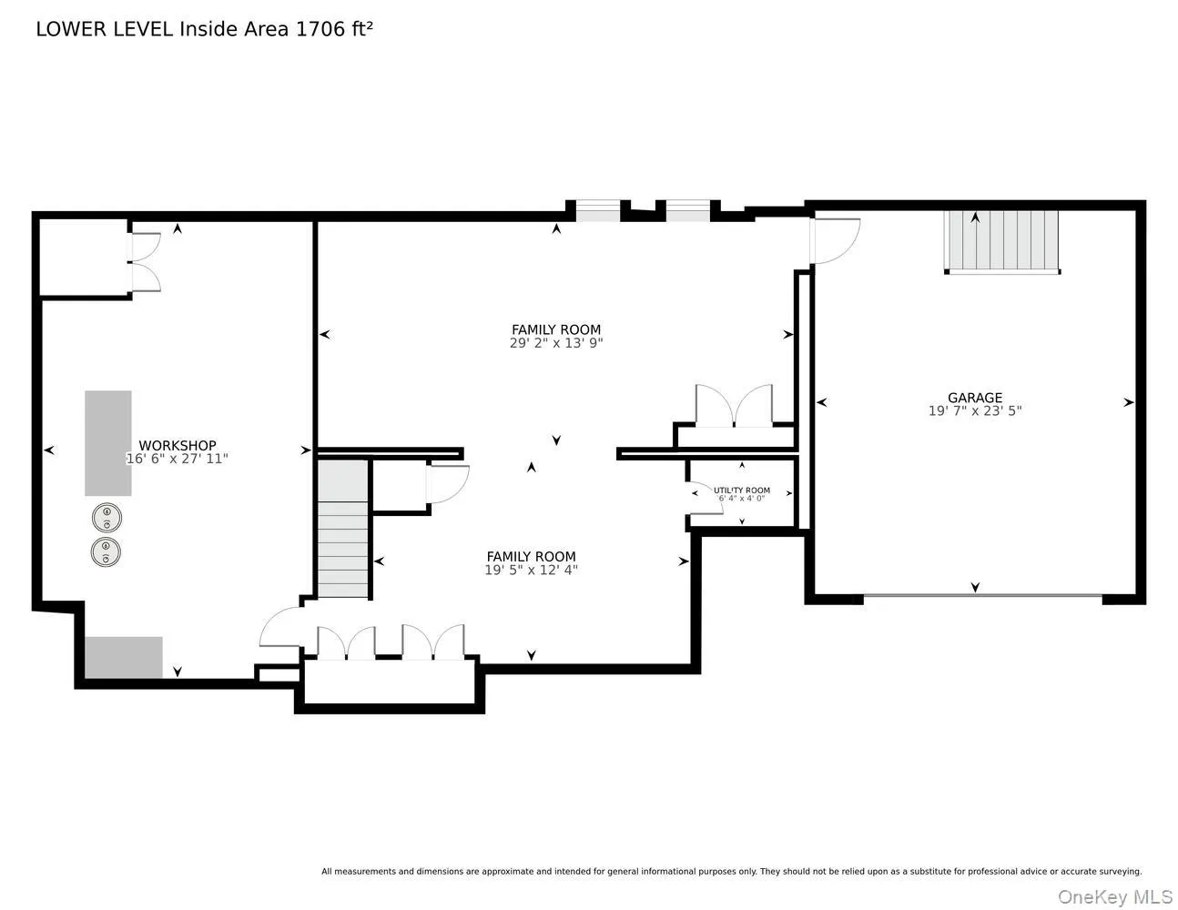 Lower Level Lower Level
