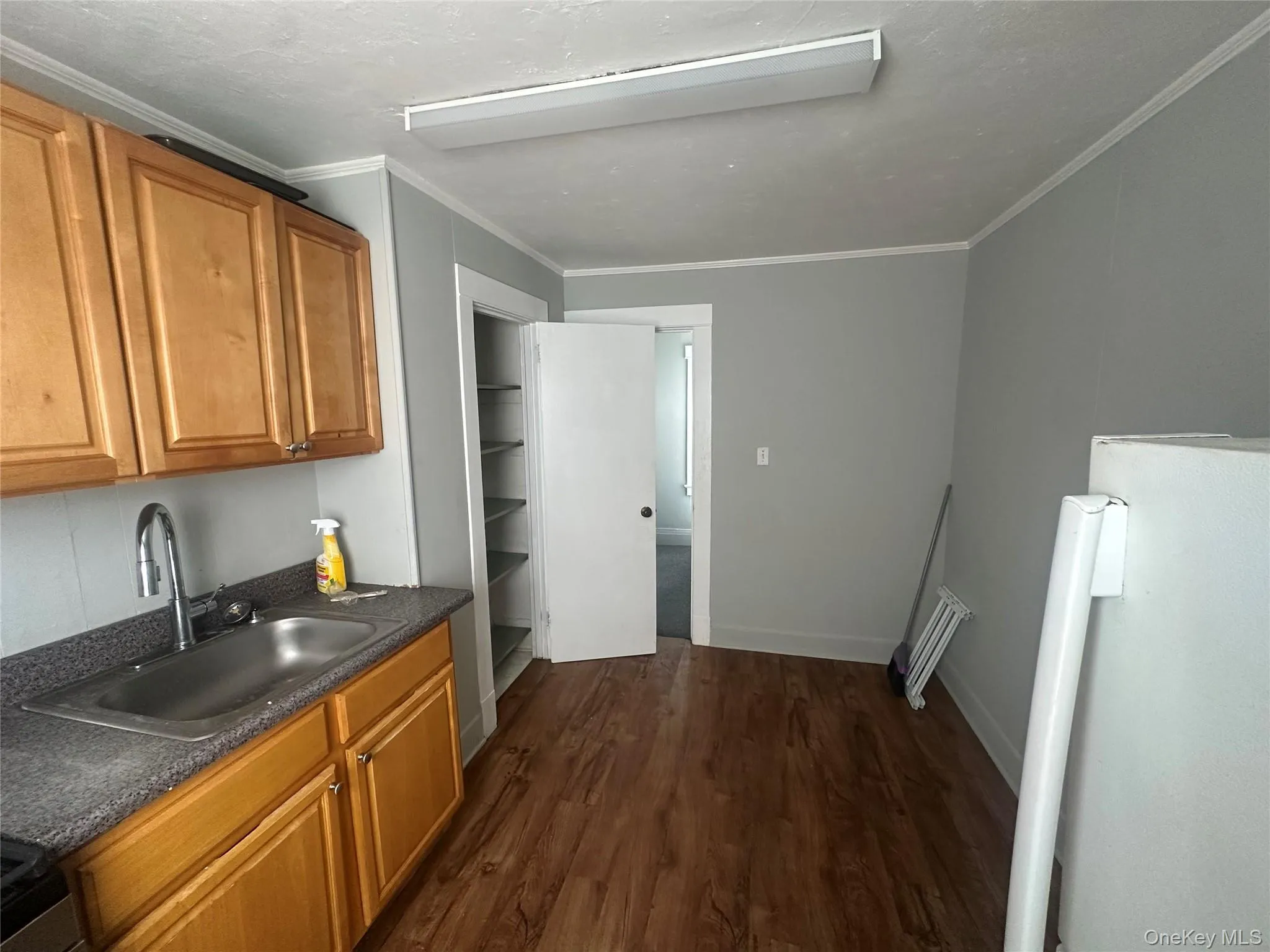 Kitchen with pantry Kitchen with pantry