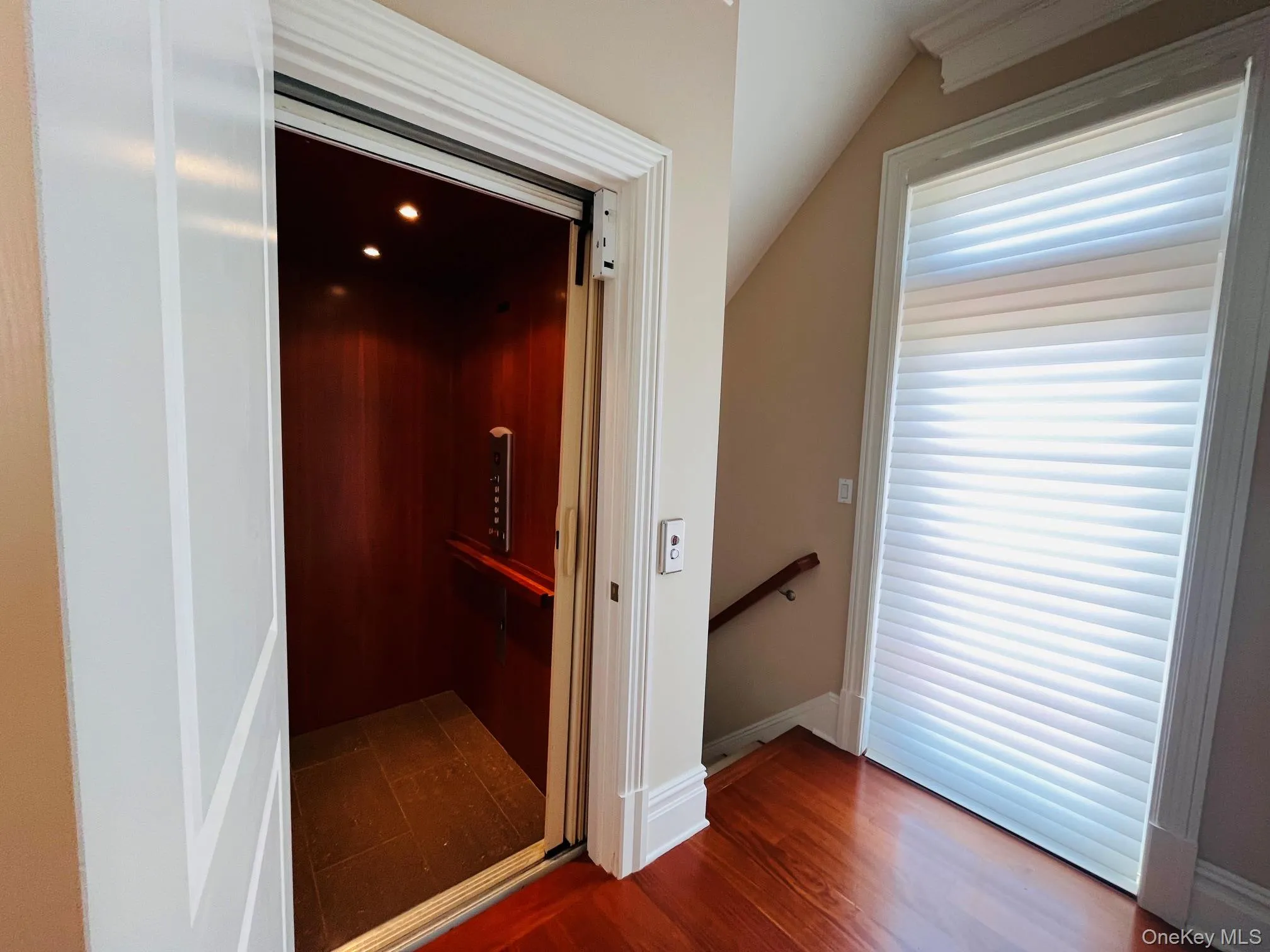 In-unit elevator In-unit elevator