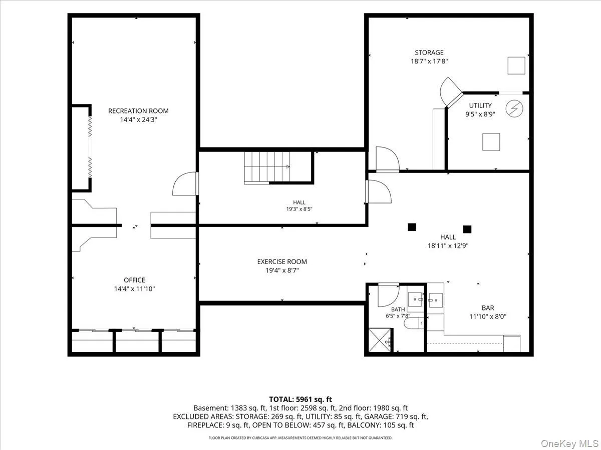 basement basement
