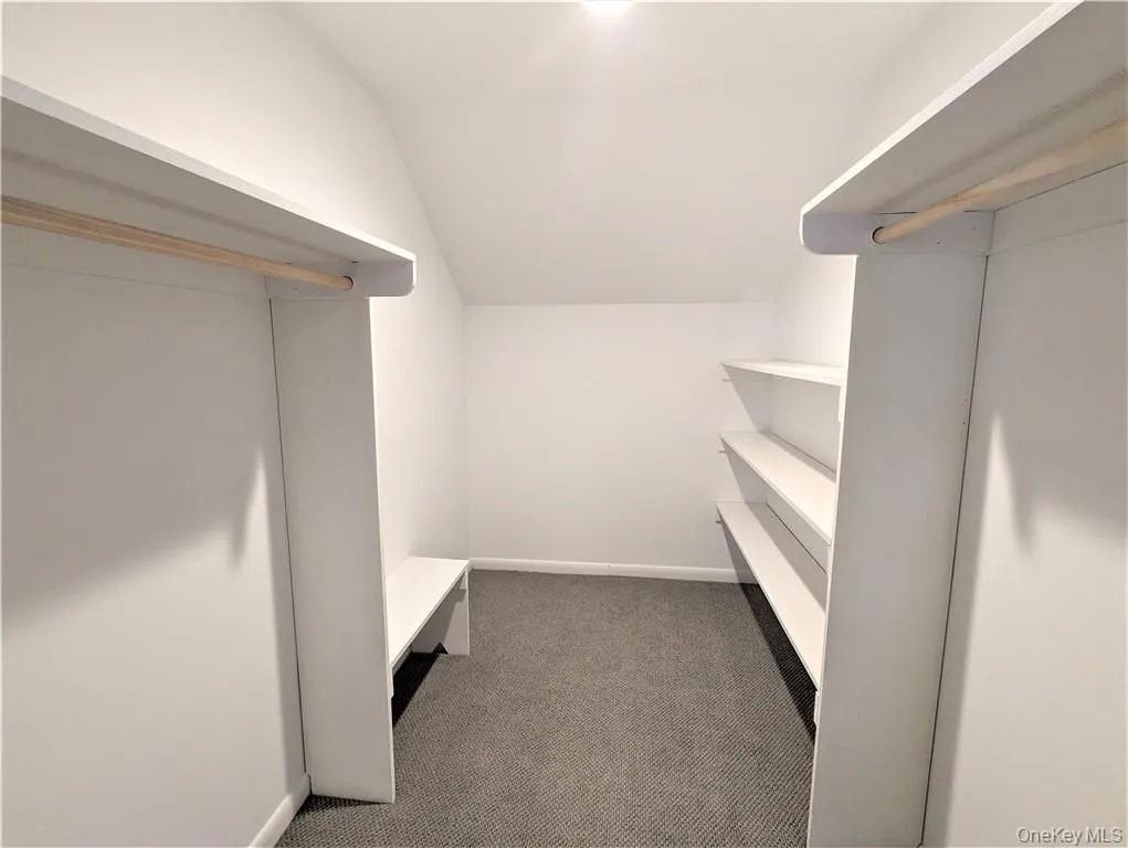Walk-in closet Walk-in closet