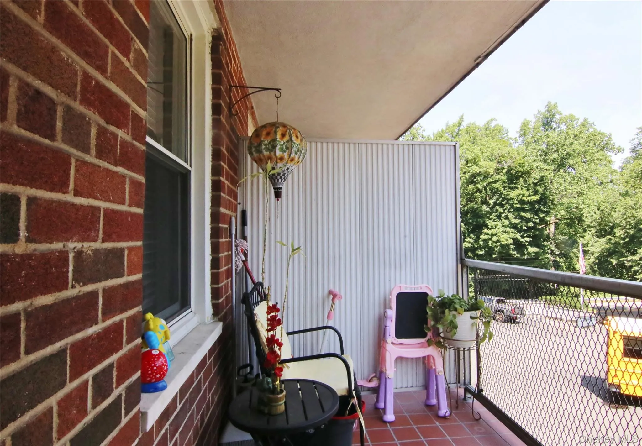 Balcony - Perfect for all ages Balcony - Perfect for all ages