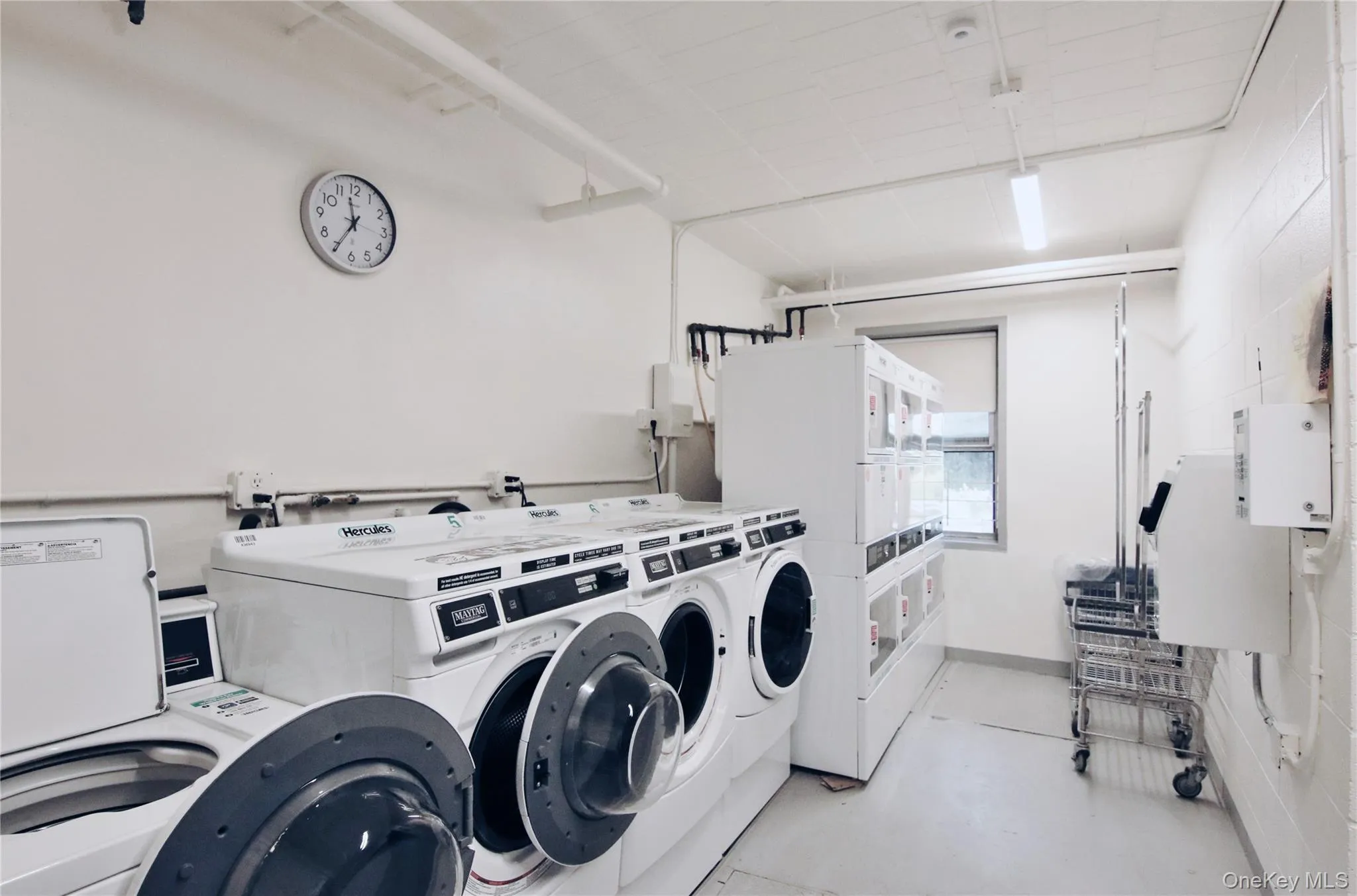 Common Laundry - Located on Lobby Level Common Laundry - Located on Lobby Level
