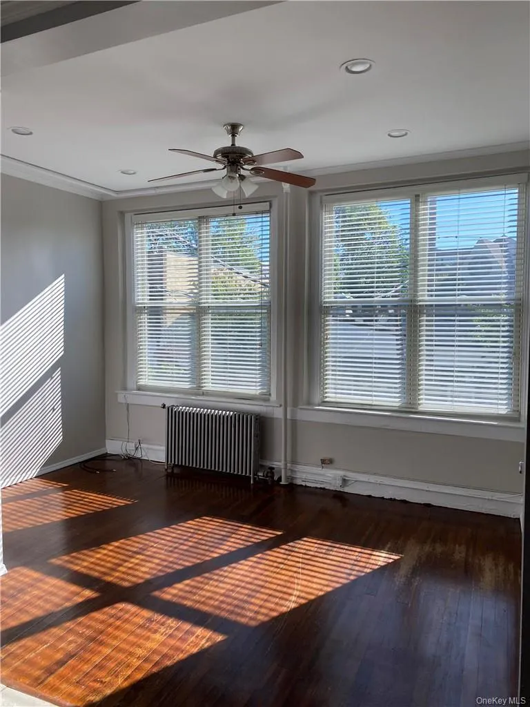 High ceilings and LOTS OF LIGHT. Hardwood floors and crown moulding. High ceilings and LOTS OF LIGHT. Hardwood floors and crown moulding.