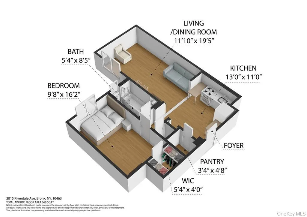 3015 Riverdale Avenue, New York, NY, 1 Bedroom Bedrooms, 3 Rooms Rooms,1 BathroomBathrooms,Residential,For Rent,Riverdale,0,1028046 3015 Riverdale Avenue, New York, NY, 1 Bedroom Bedrooms, 3 Rooms Rooms,1 BathroomBathrooms,Residential,For Rent,Riverdale,0,1028046