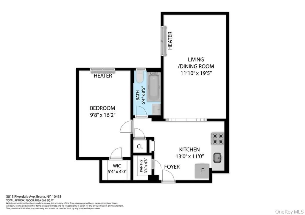 3015 Riverdale Avenue, New York, NY, 1 Bedroom Bedrooms, 3 Rooms Rooms,1 BathroomBathrooms,Residential,For Rent,Riverdale,0,1028046 3015 Riverdale Avenue, New York, NY, 1 Bedroom Bedrooms, 3 Rooms Rooms,1 BathroomBathrooms,Residential,For Rent,Riverdale,0,1028046