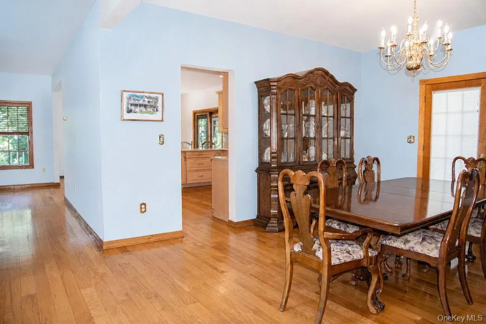Formal DIning room Formal DIning room