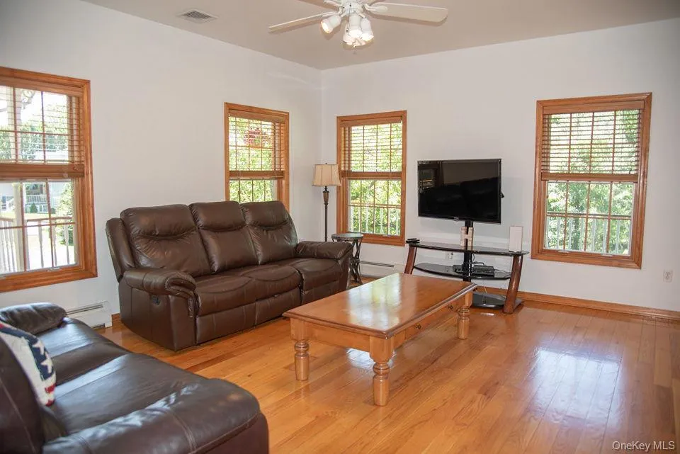 Family room off kitchen Family room off kitchen