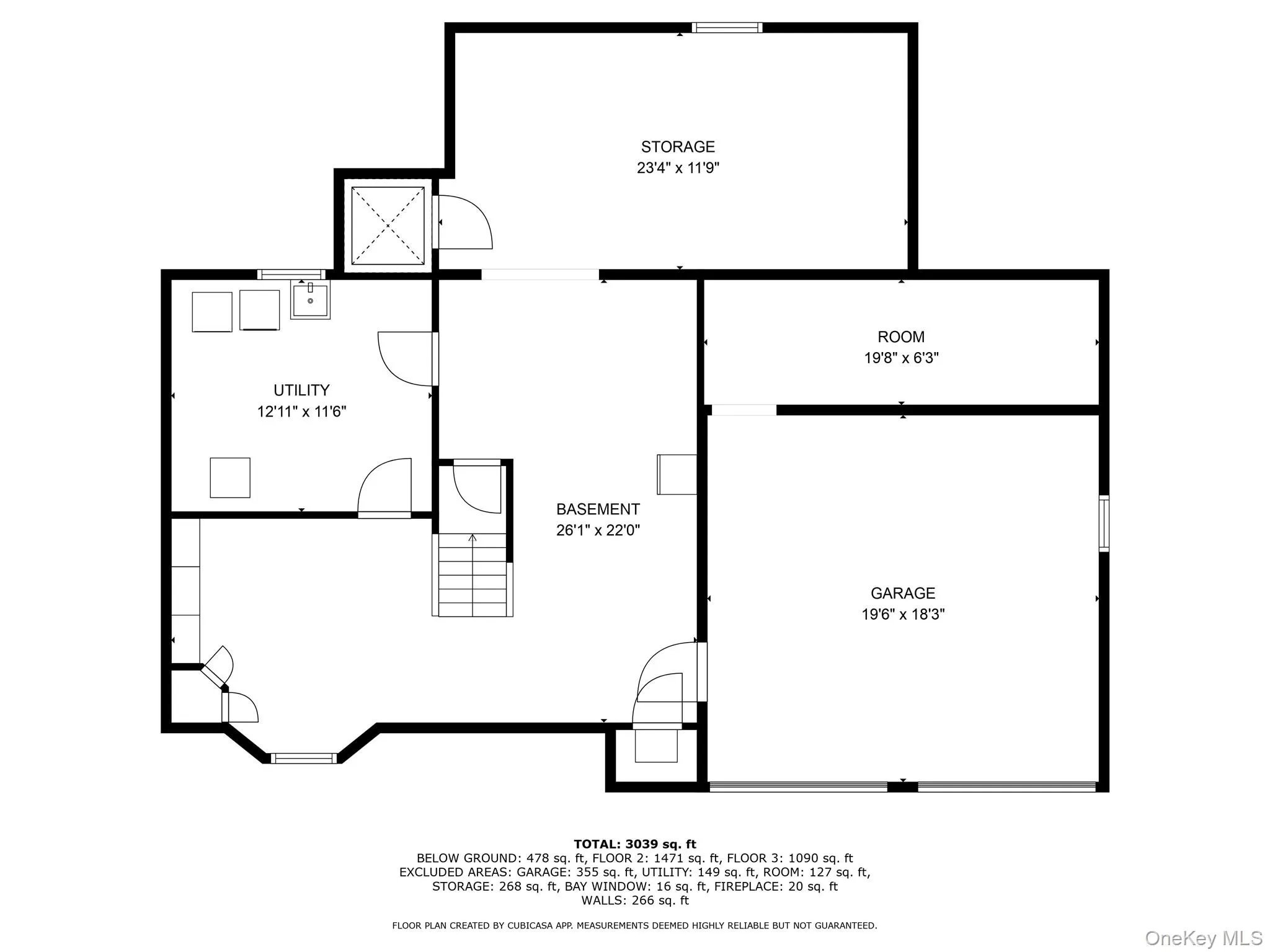 basement basement