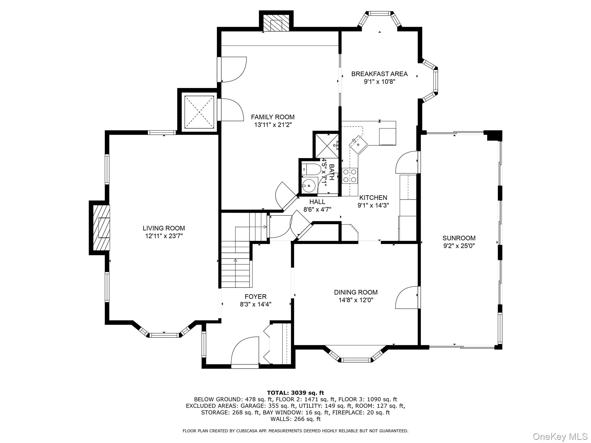 2nd flr 2nd flr