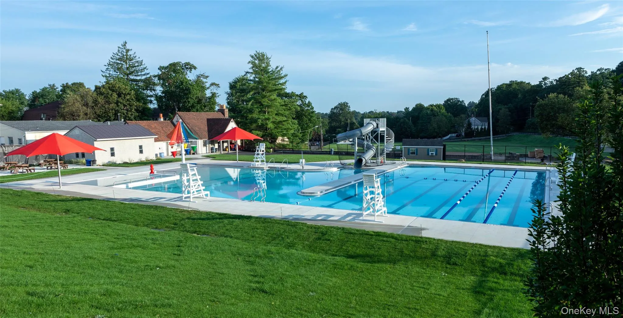 Village Swimming Pool at Gould Park Village Swimming Pool at Gould Park