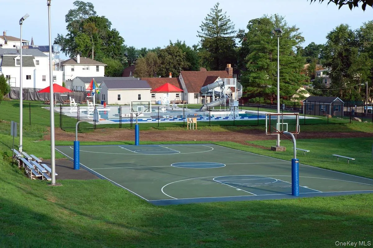 Dobbs Ferry Gould Park - Basketball Court Dobbs Ferry Gould Park - Basketball Court