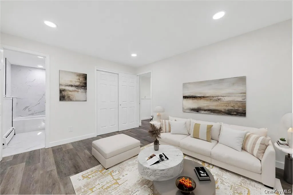 Virtually Staged. A spacious family room offers extra living space perfect for movie nights, a play area, home office setup, or casual entertaining Virtually Staged. A spacious family room offers extra living space perfect for movie nights, a play area, home office setup, or casual entertaining