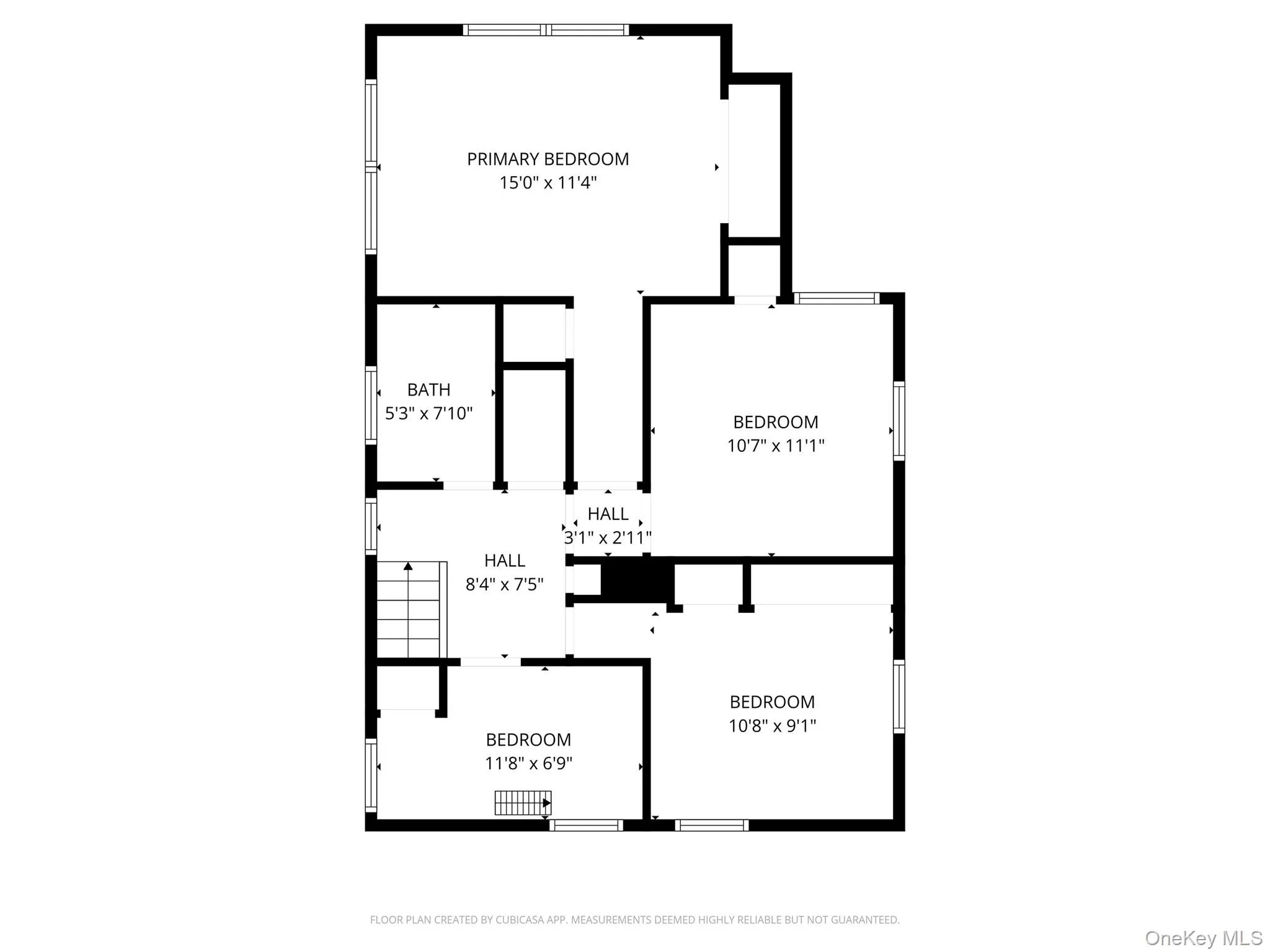 Second Floor Second Floor