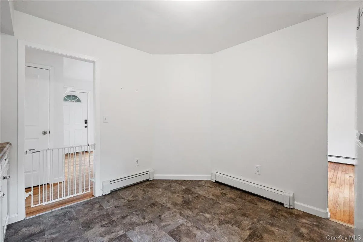 Eat-In-Kitchen has room for a table and chairs. Eat-In-Kitchen has room for a table and chairs.