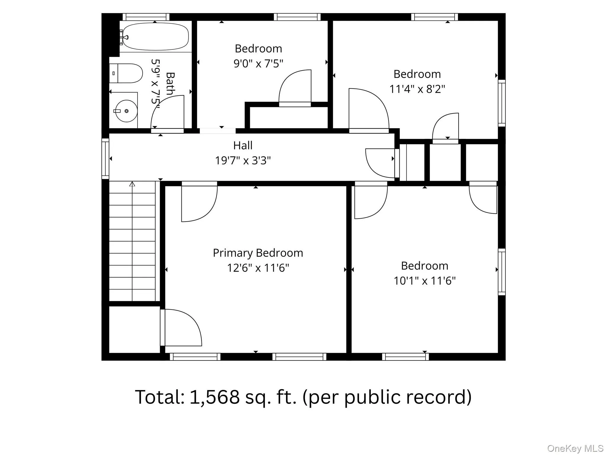 Second Floor Second Floor