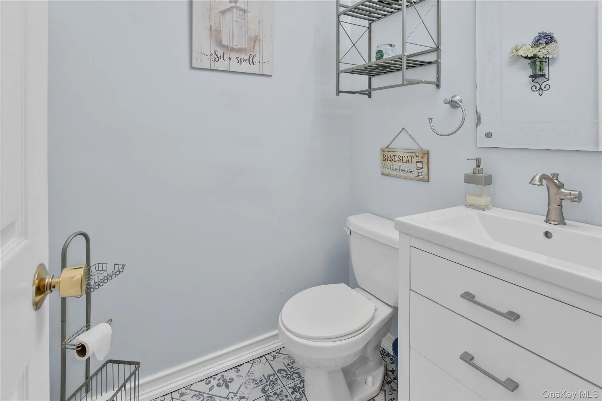 Powder Room Powder Room