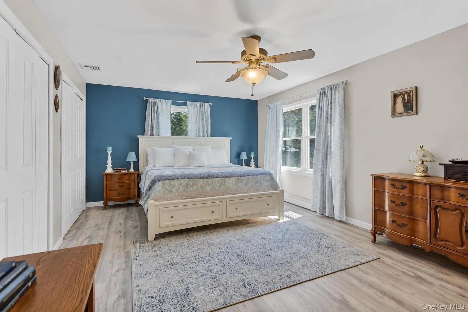 Virtually Staged Bedroom Virtually Staged Bedroom