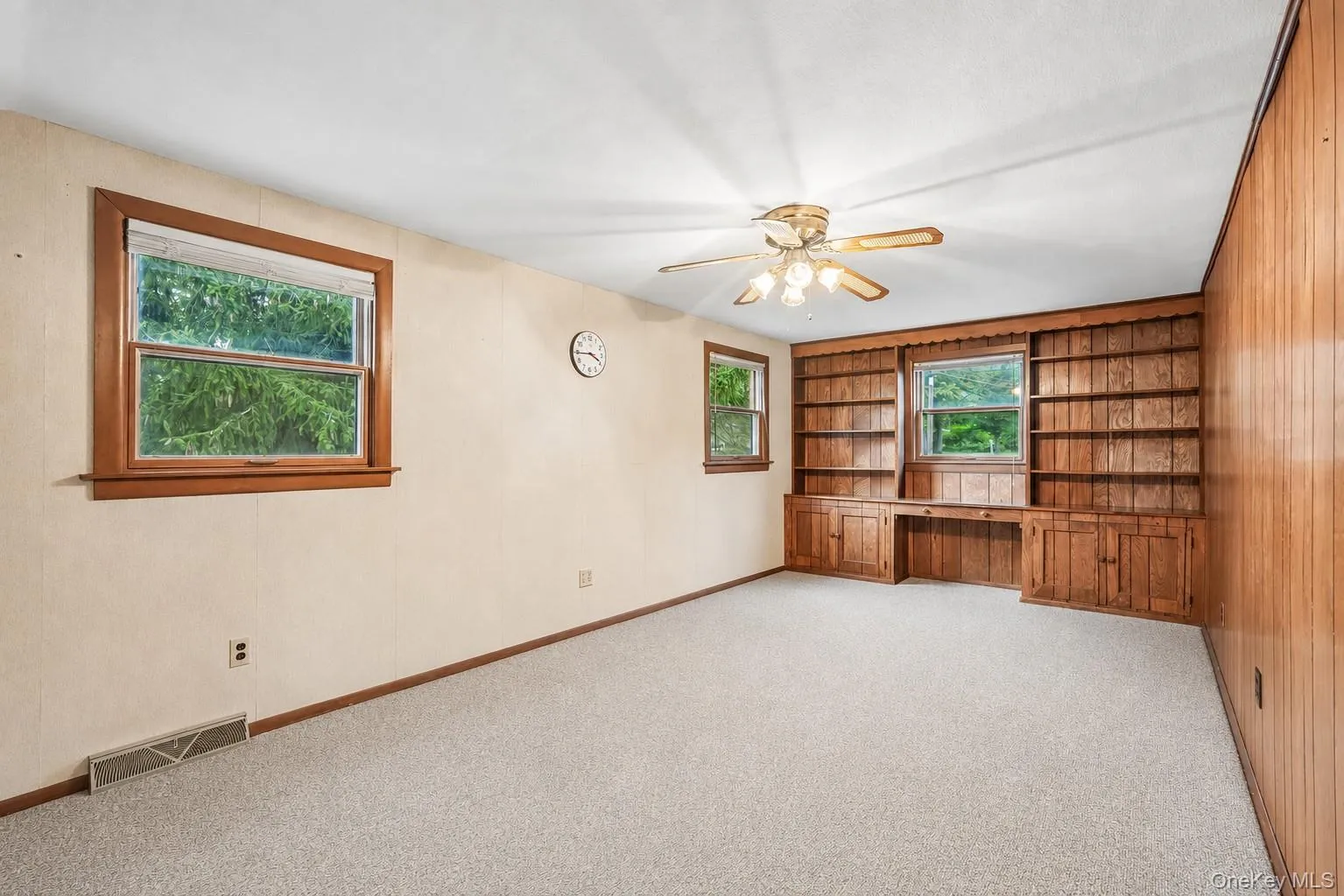 Most recent use was as a family room, but this is a legal conversion to a 4th bedroom Most recent use was as a family room, but this is a legal conversion to a 4th bedroom
